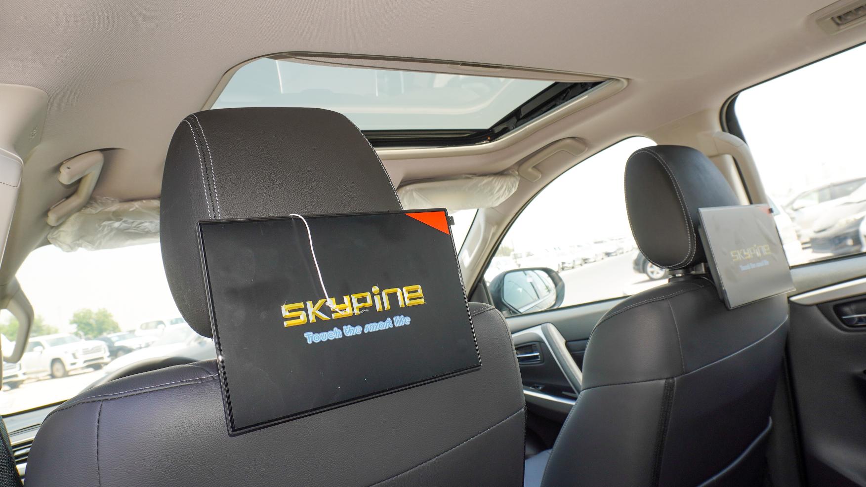 Mitsubishi Montero 2025