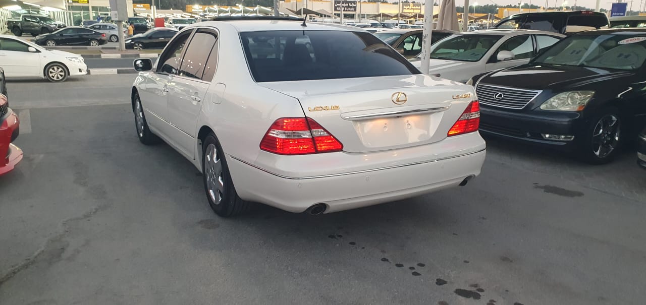 لكزس LS 2004 4.3L