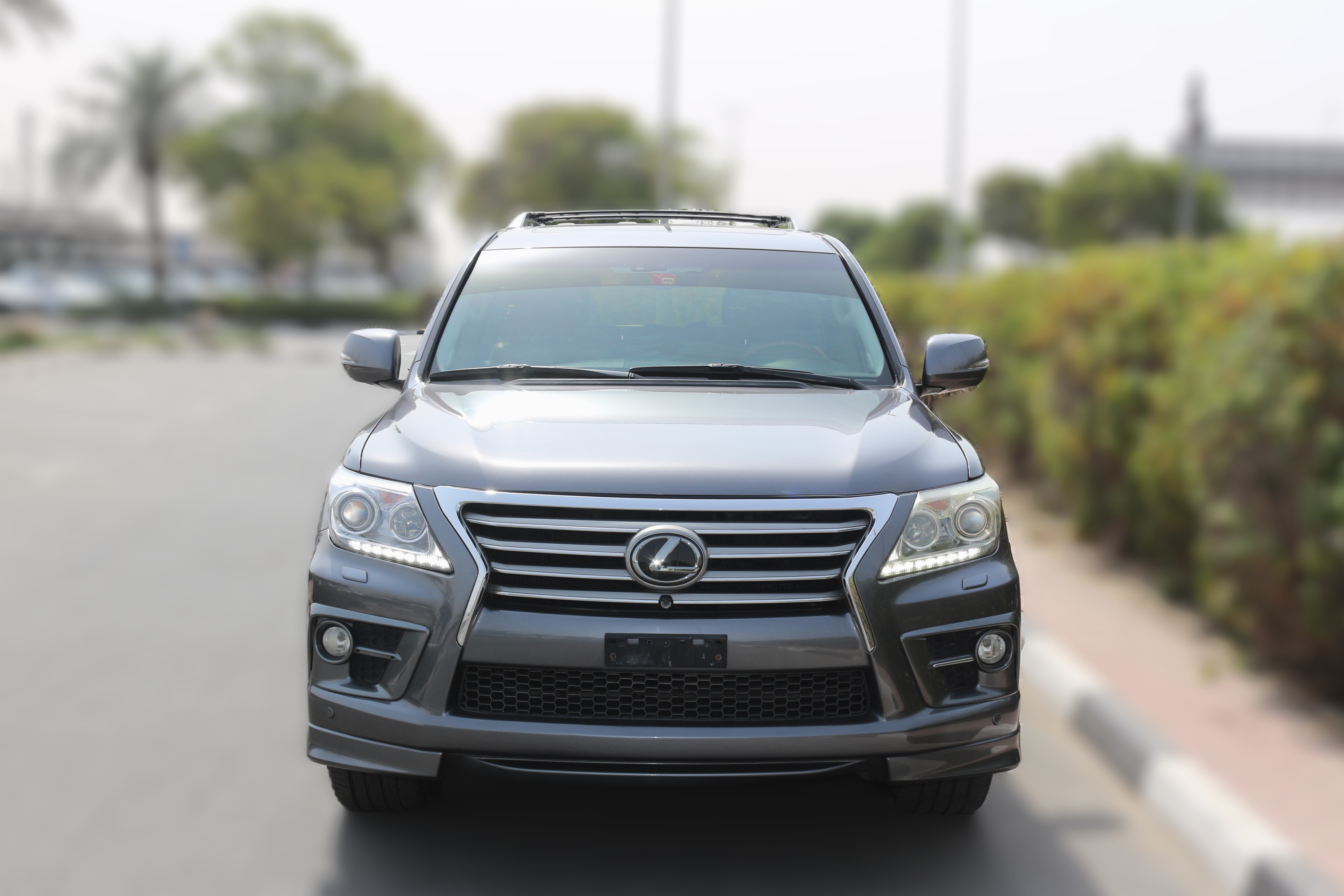 Lexus LX 2013