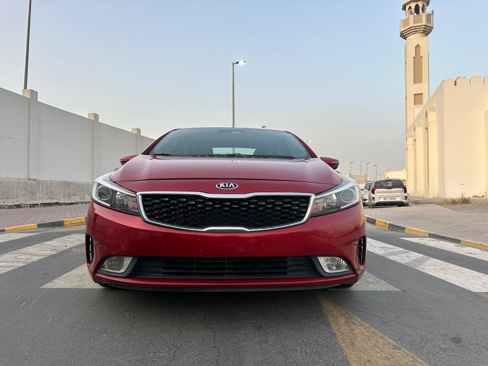 Kia Forte 2018 2000L