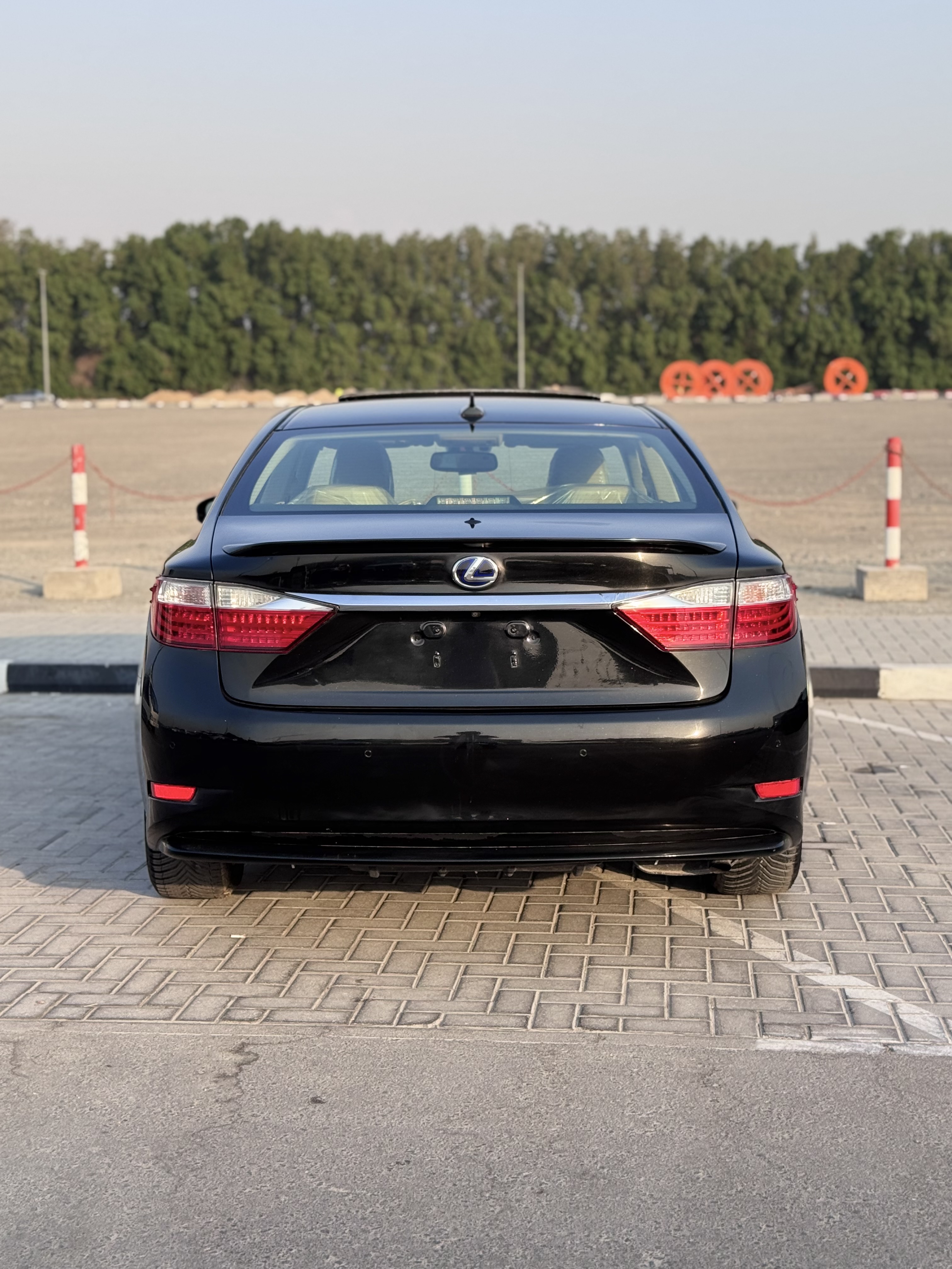 Lexus ES 2013 2.5L