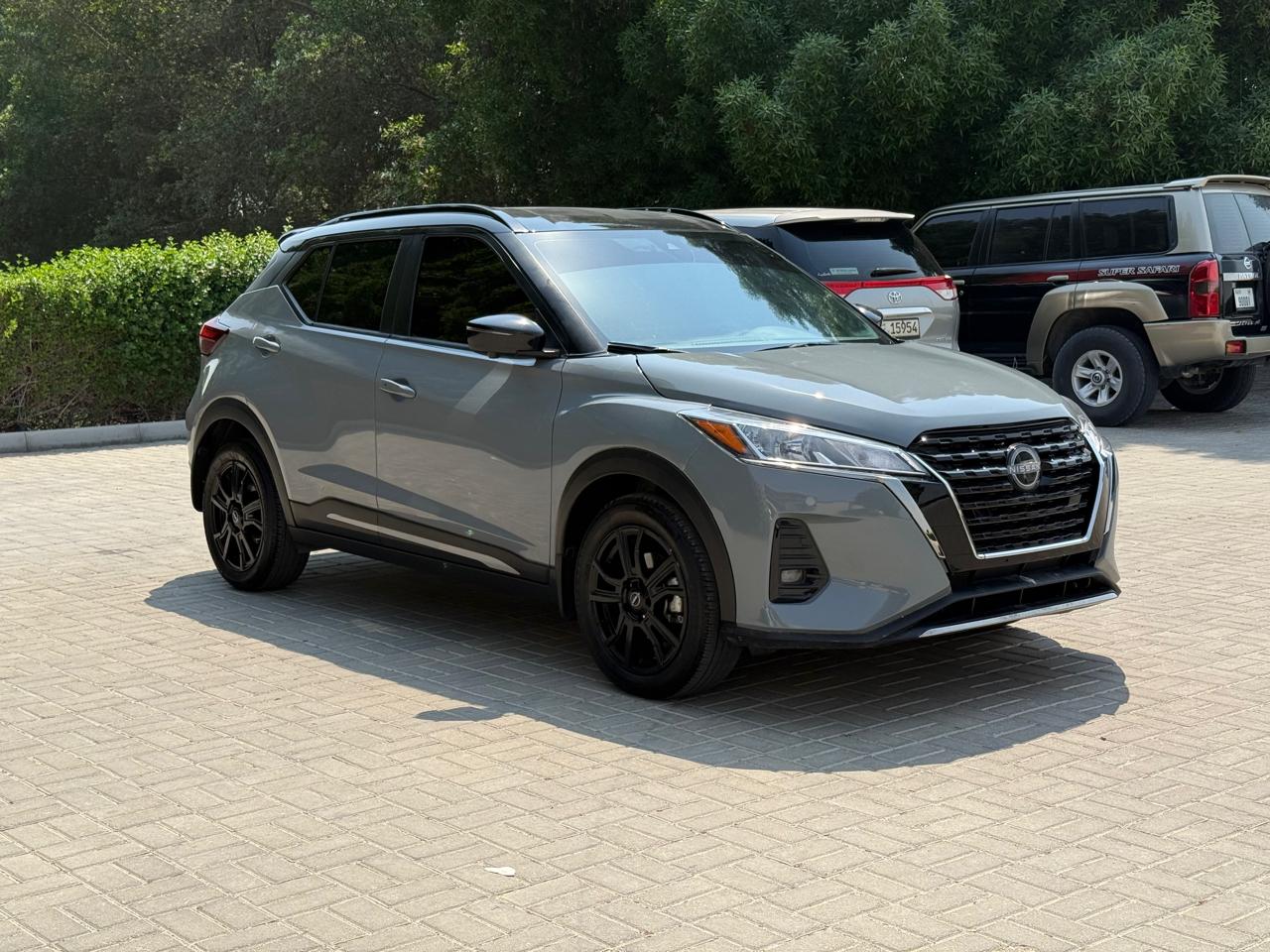 Nissan Kicks 2024
