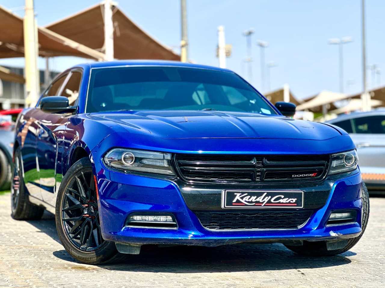 دودج تشارجر 2018