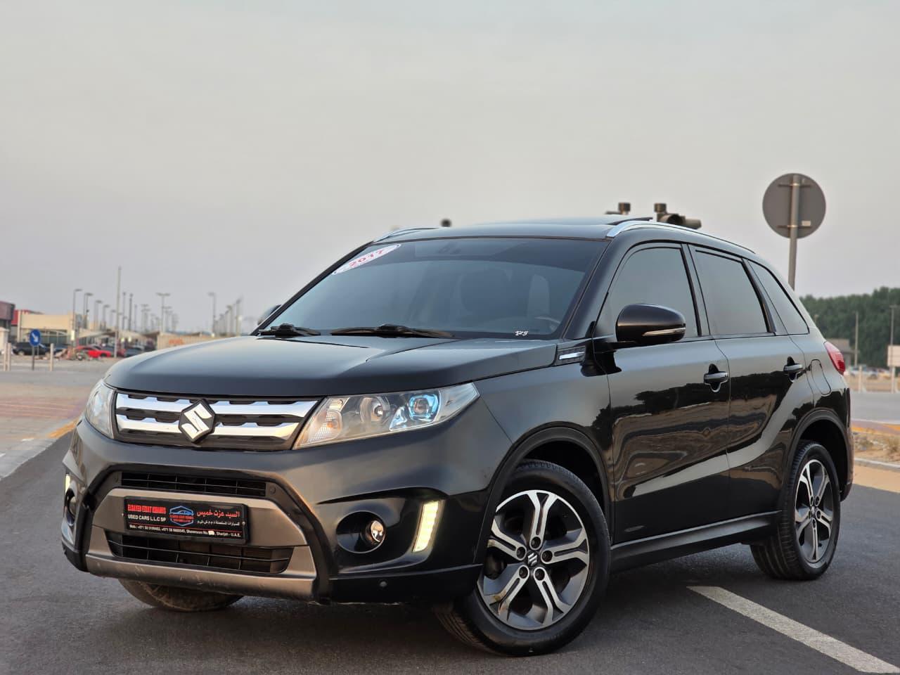 سوزوكي SX4 2017