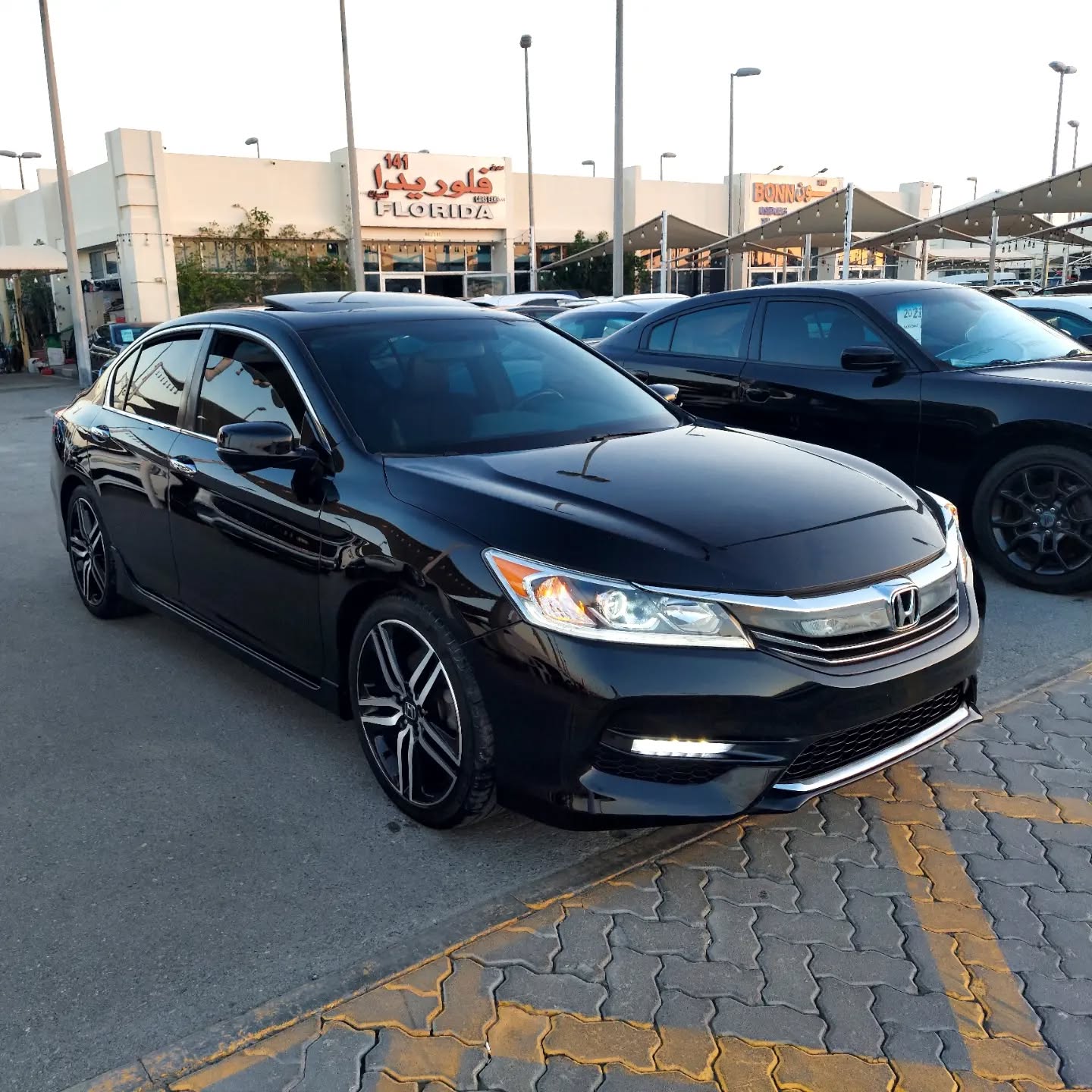 Honda Accord 2017