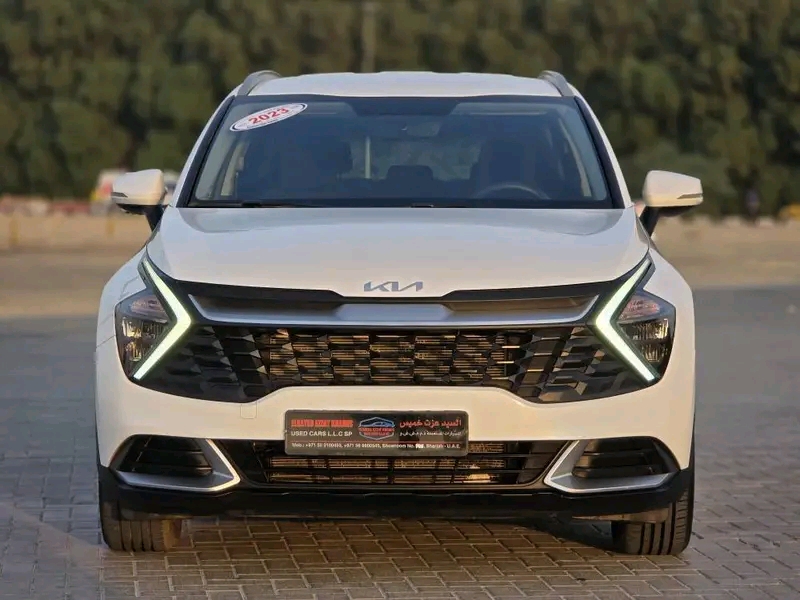 Kia Sportage 2023