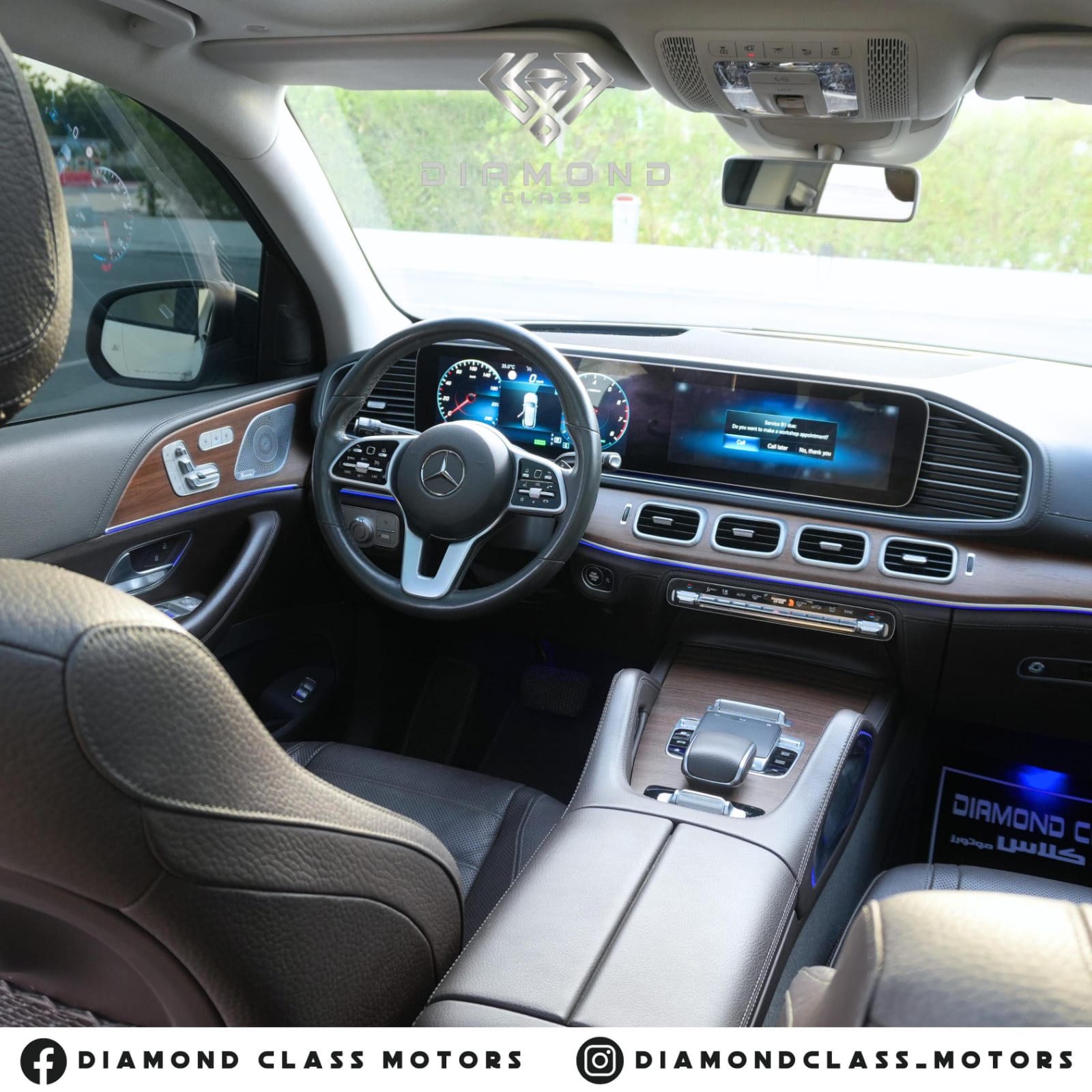 Mercedes Benz GLE Class 2020 3000L