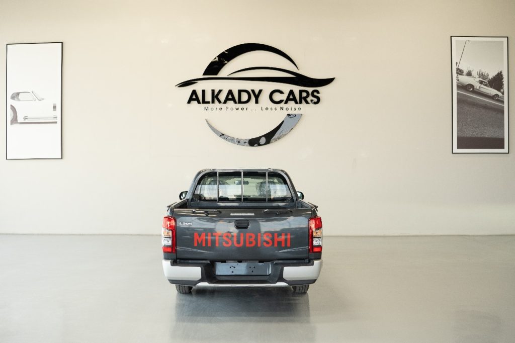 Mitsubishi L200 2023 2.5L