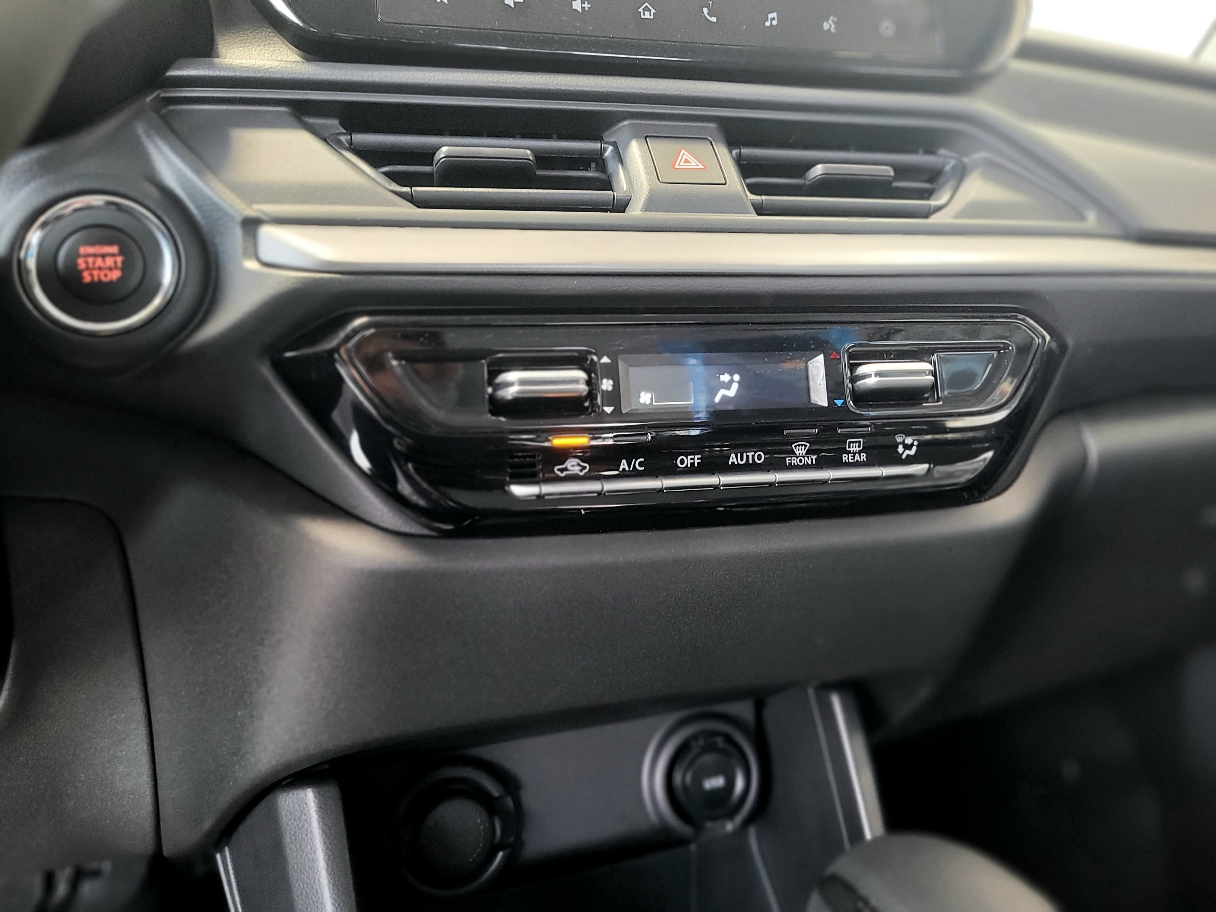 Suzuki Swift 2025 1.2L