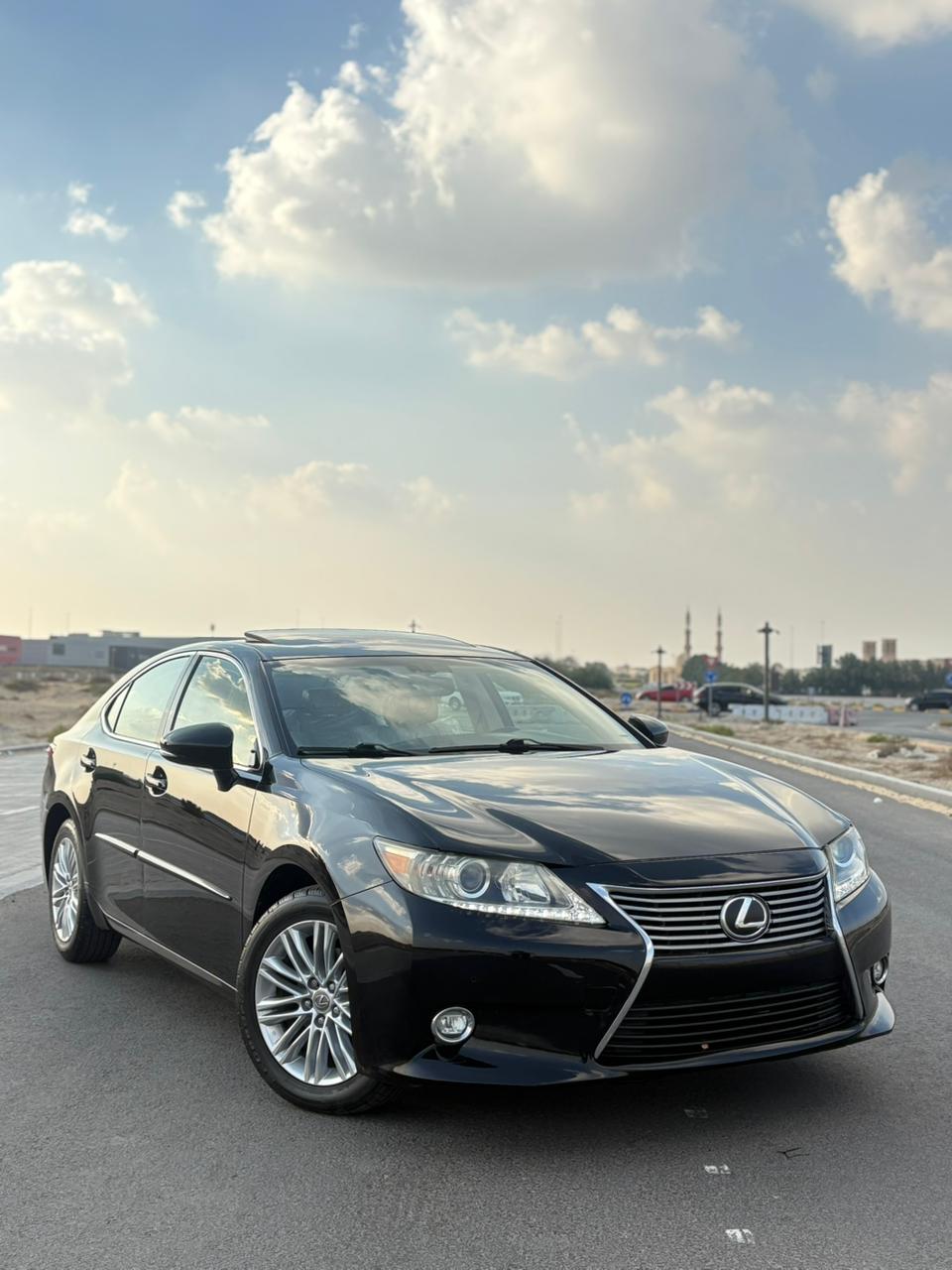 Lexus ES 2014
