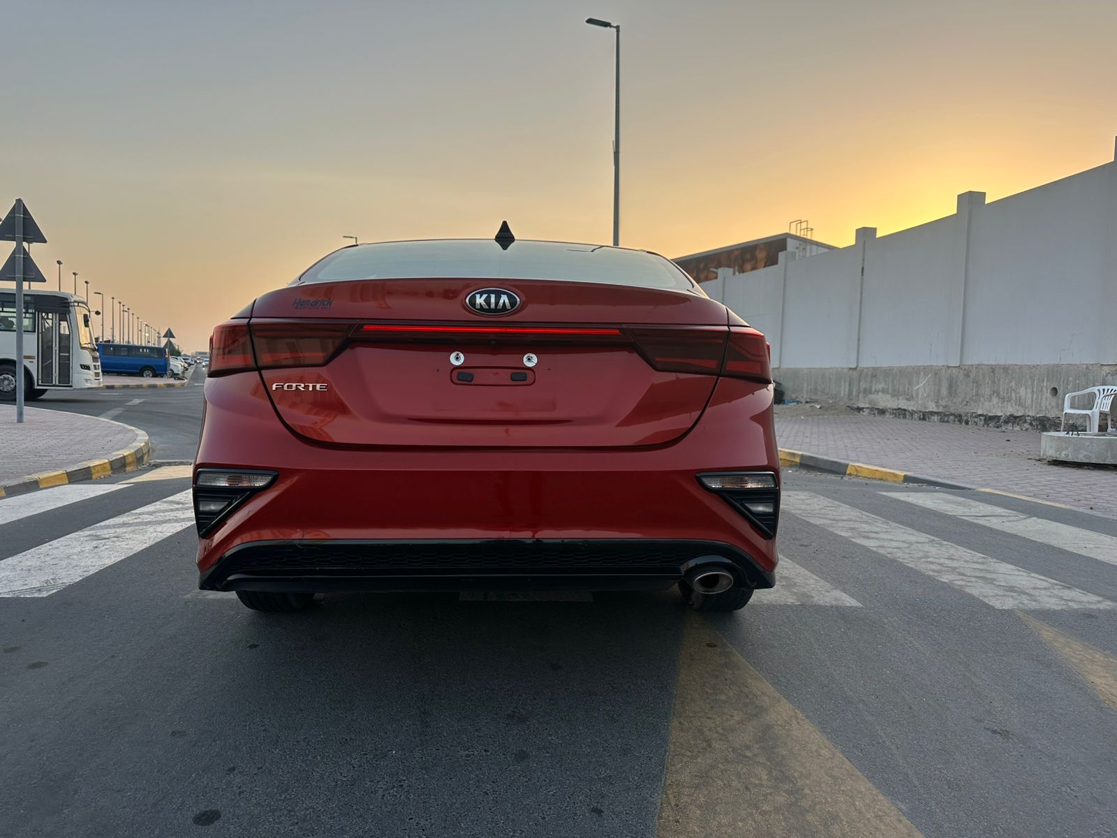 Kia Forte 2019 2500L