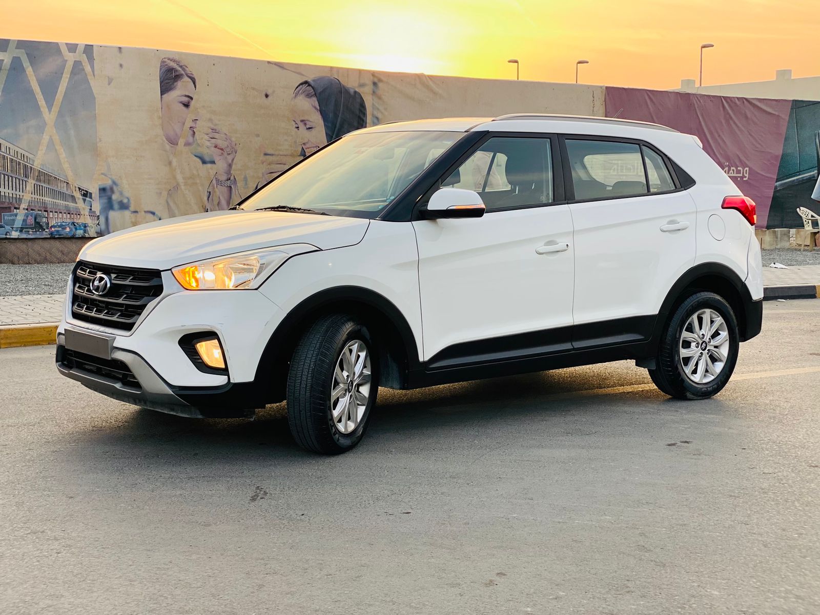 Hyundai Creta 2020 1.6L