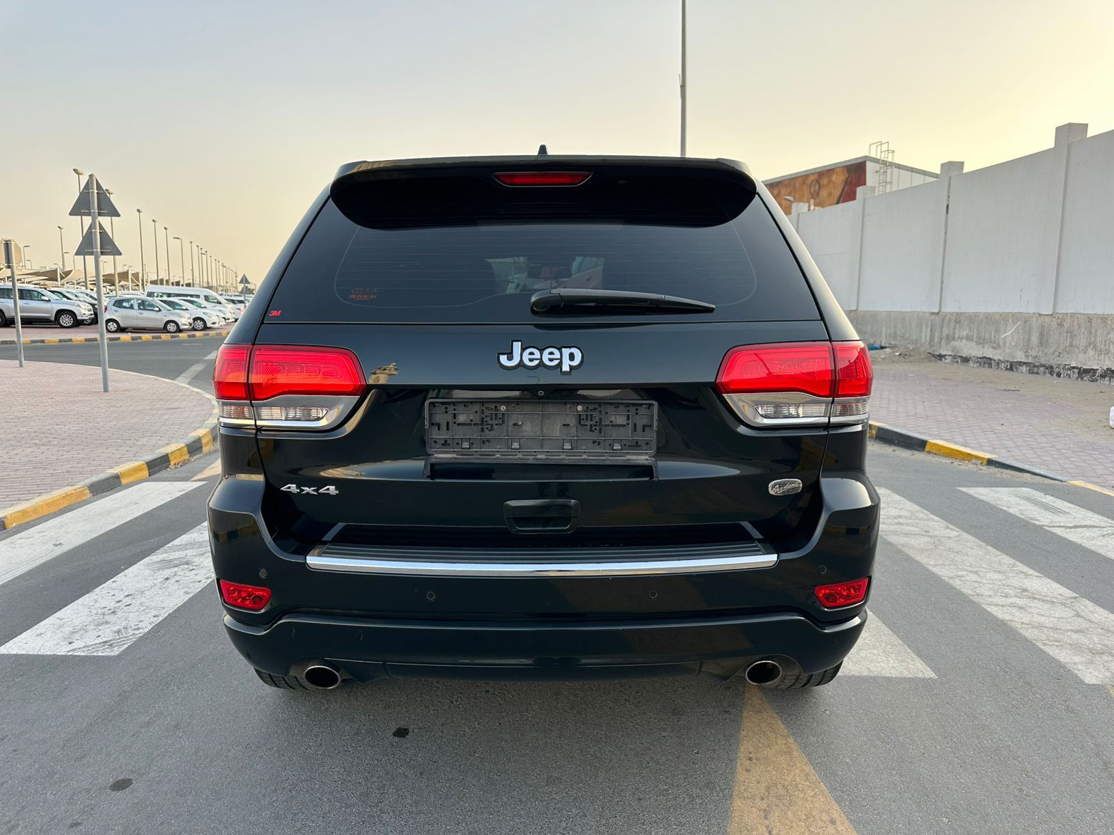 Jeep Grand Cherokee 4xe 2014 5700L