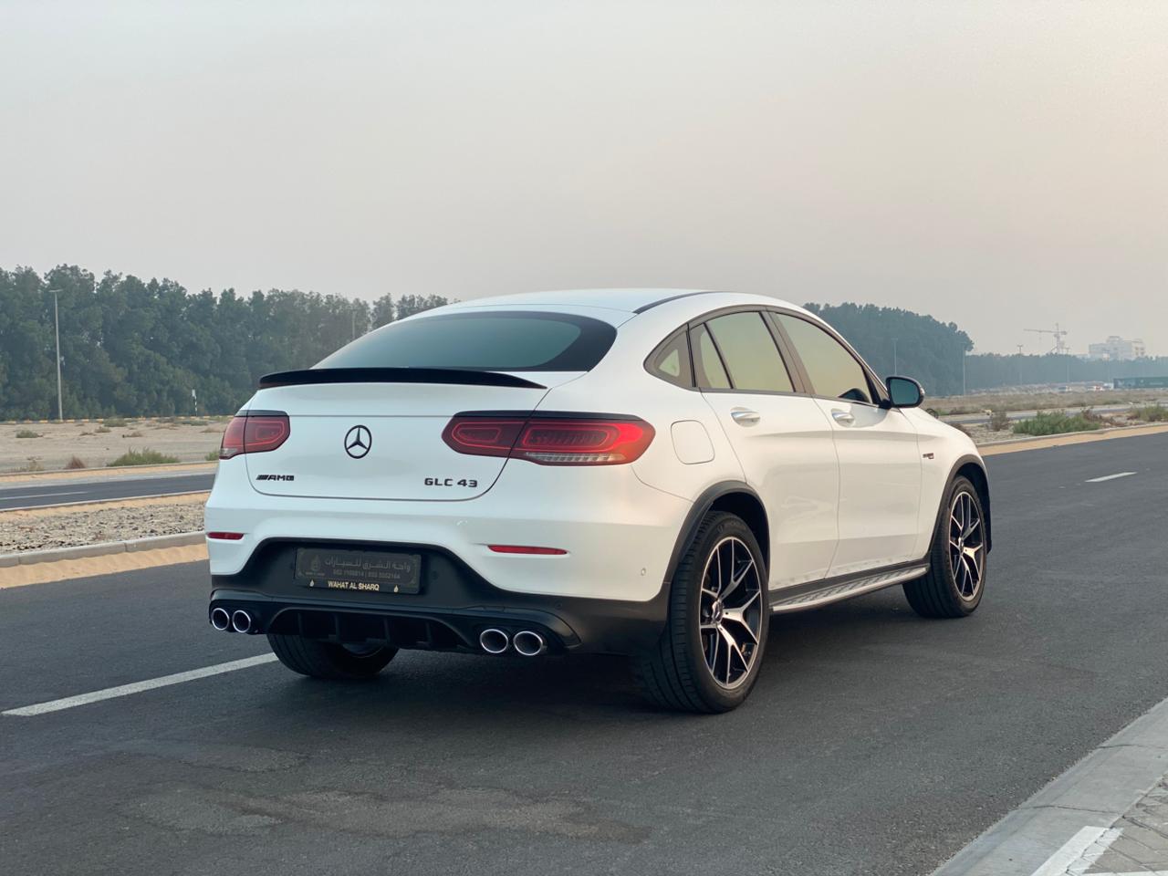 مرسيدس GLC Class كوبيه 2020 3L