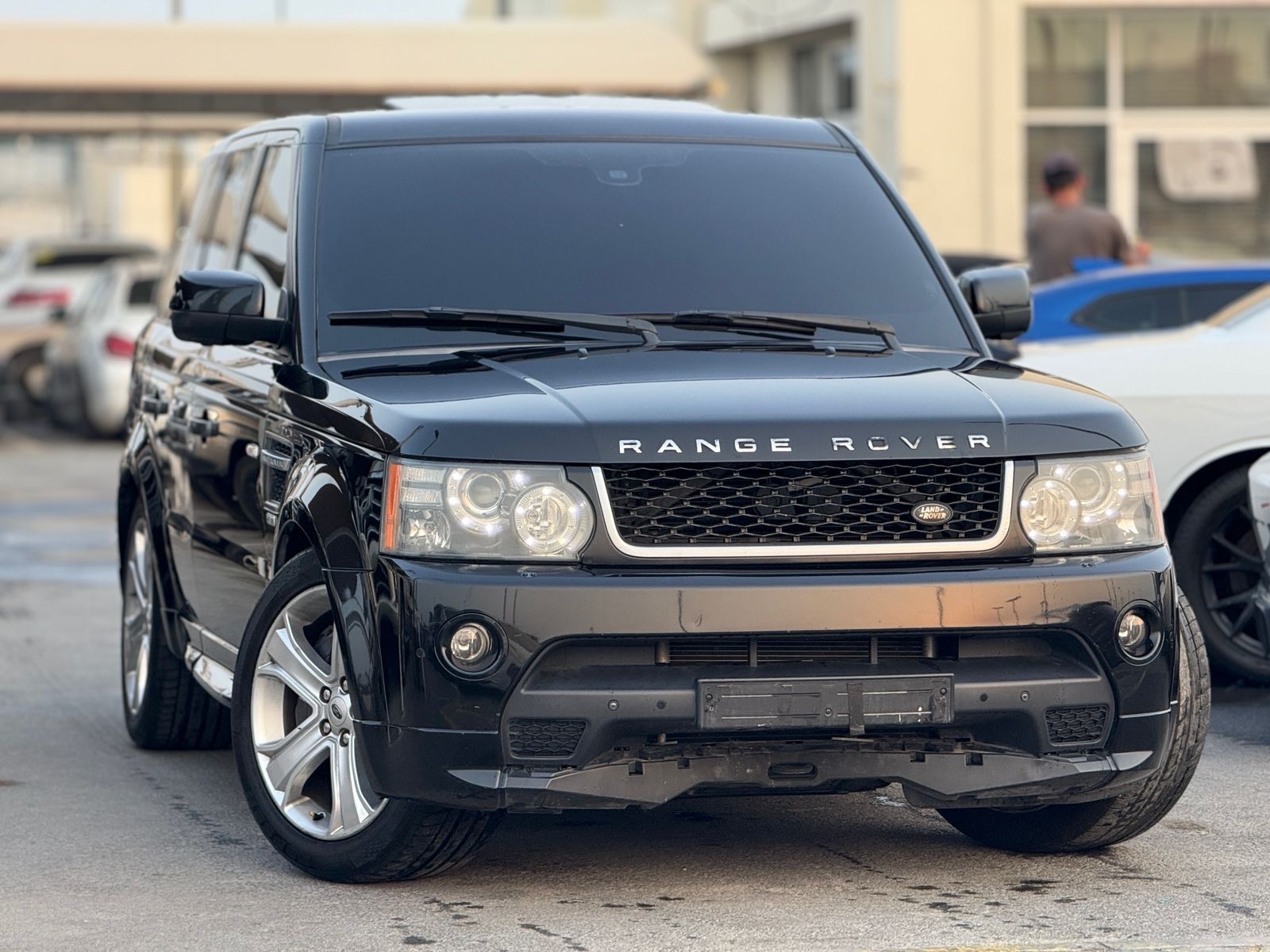 Land Rover Range Rover Sport  2010