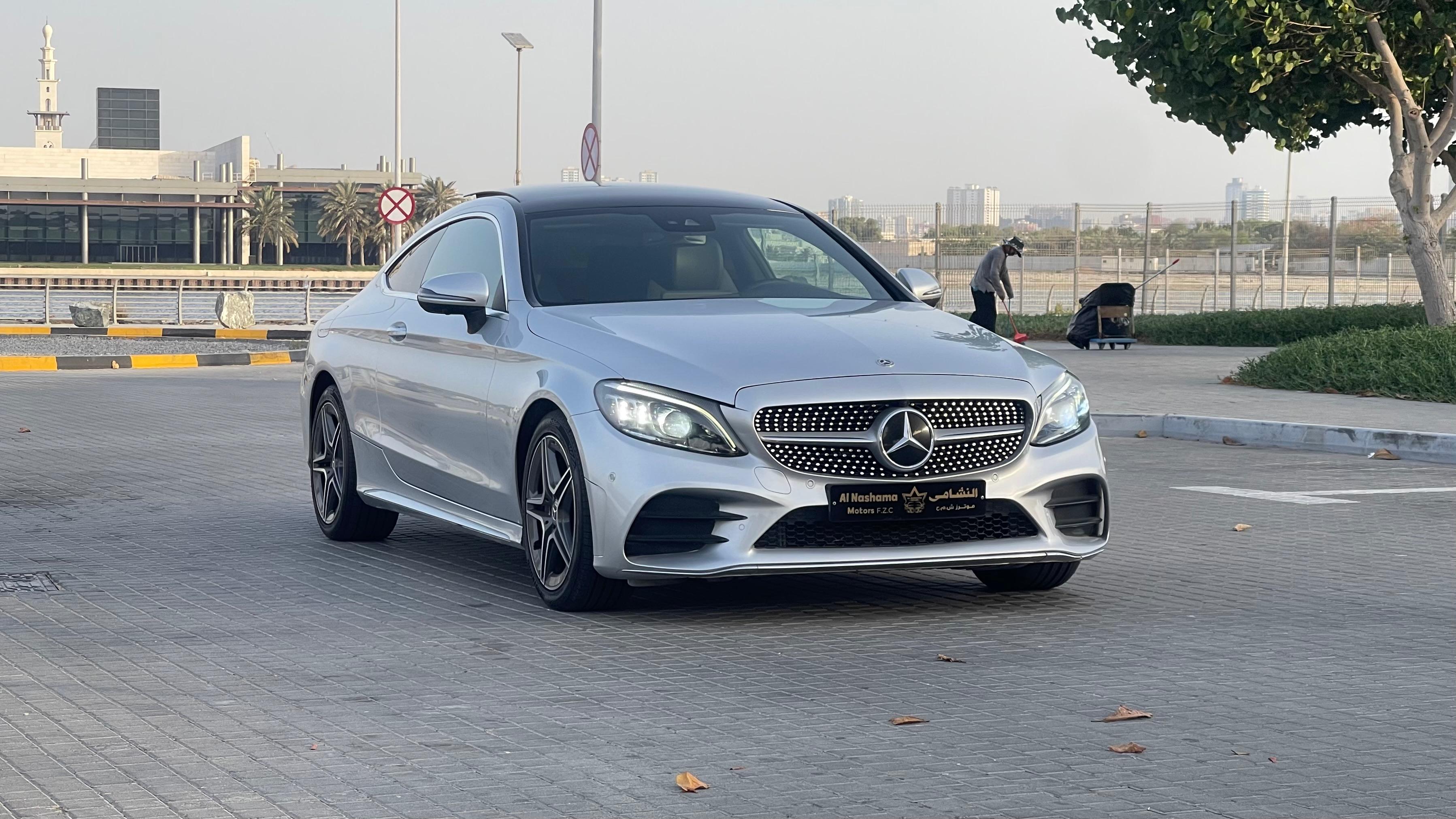Mercedes Benz C Class 2020