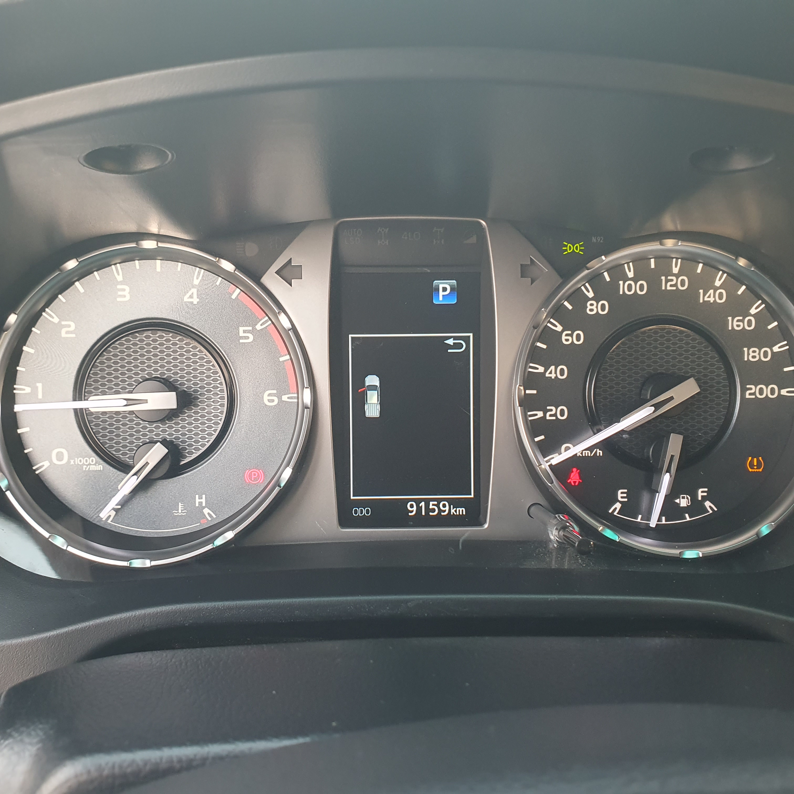 Toyota Hilux 2024 2.4L