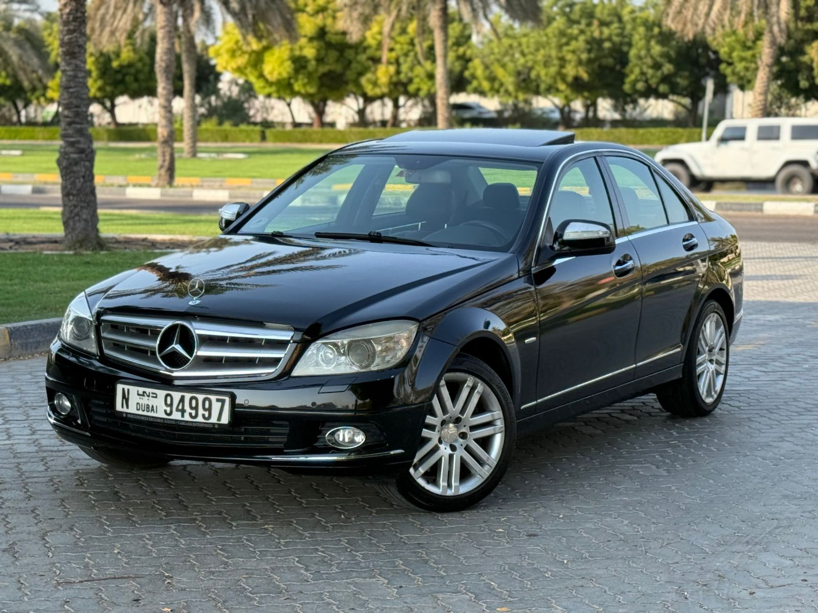 مرسيدس بنز C Class 2009