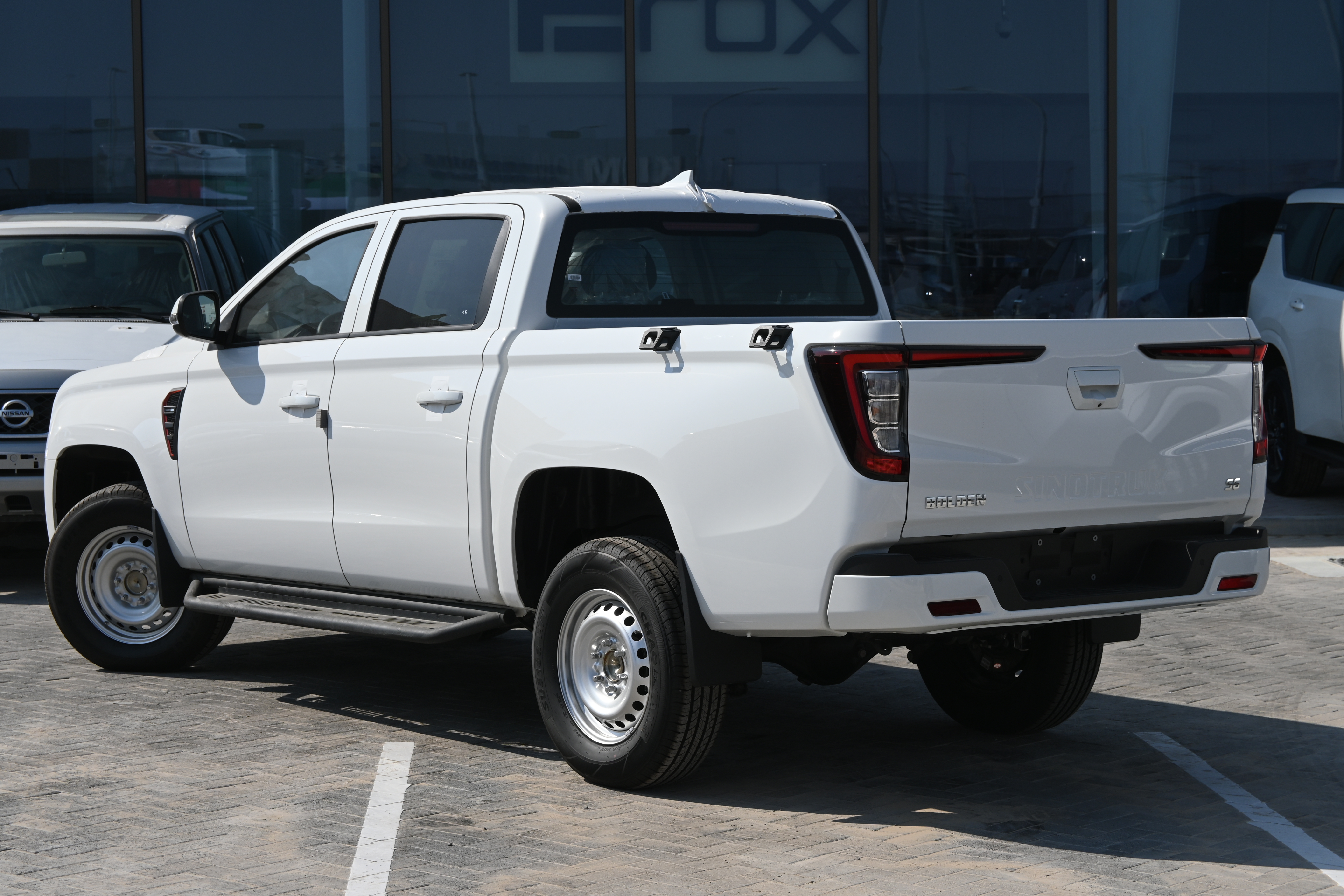 Sinotruk Bolden S6 2026 2L