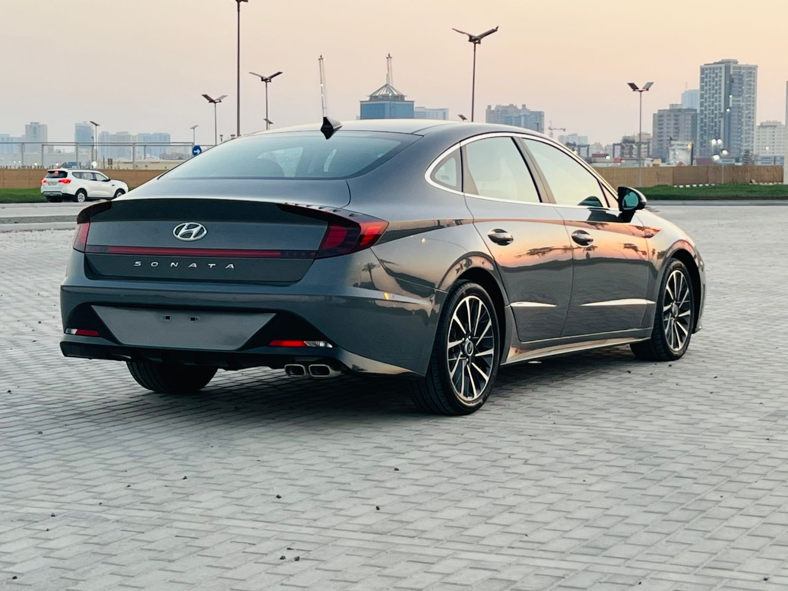 هيونداي سوناتا 2021