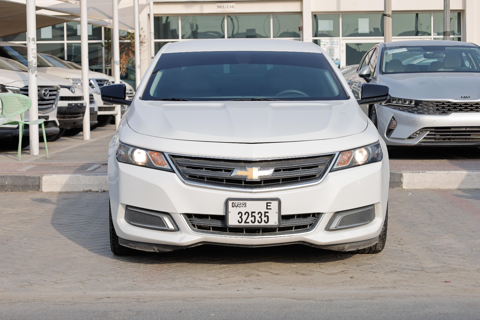 Chevrolet Impala 2019