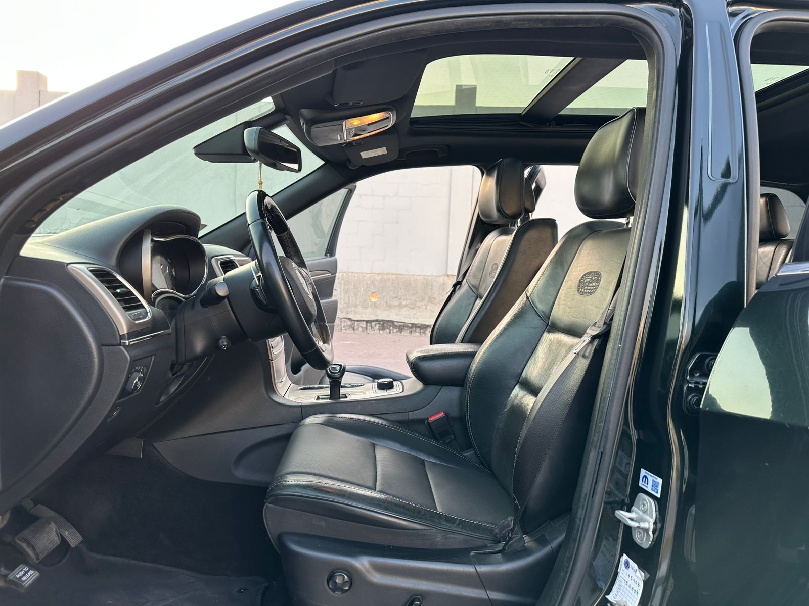 Jeep Grand Cherokee 4xe 2014 5700L