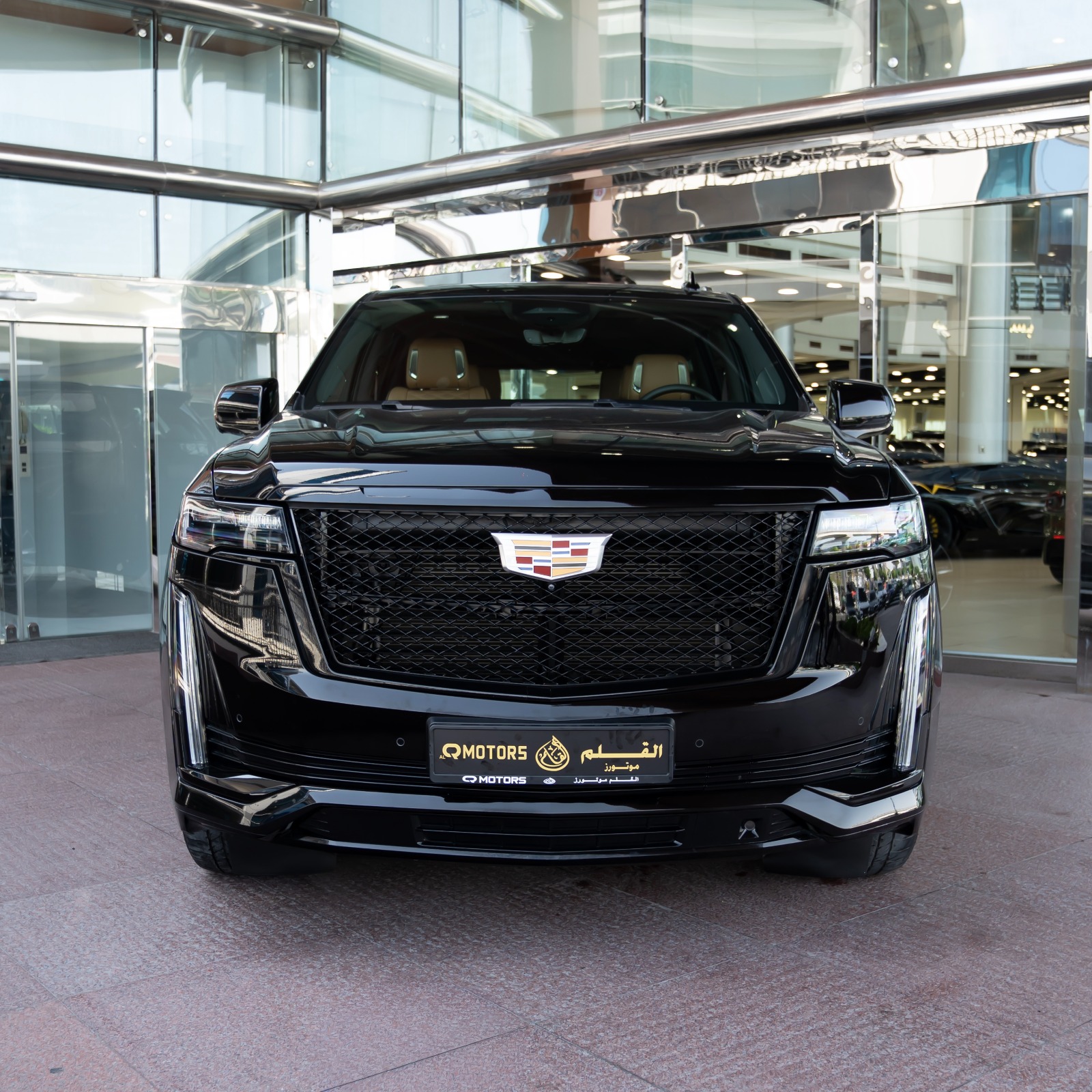 Cadillac Escalade 2022