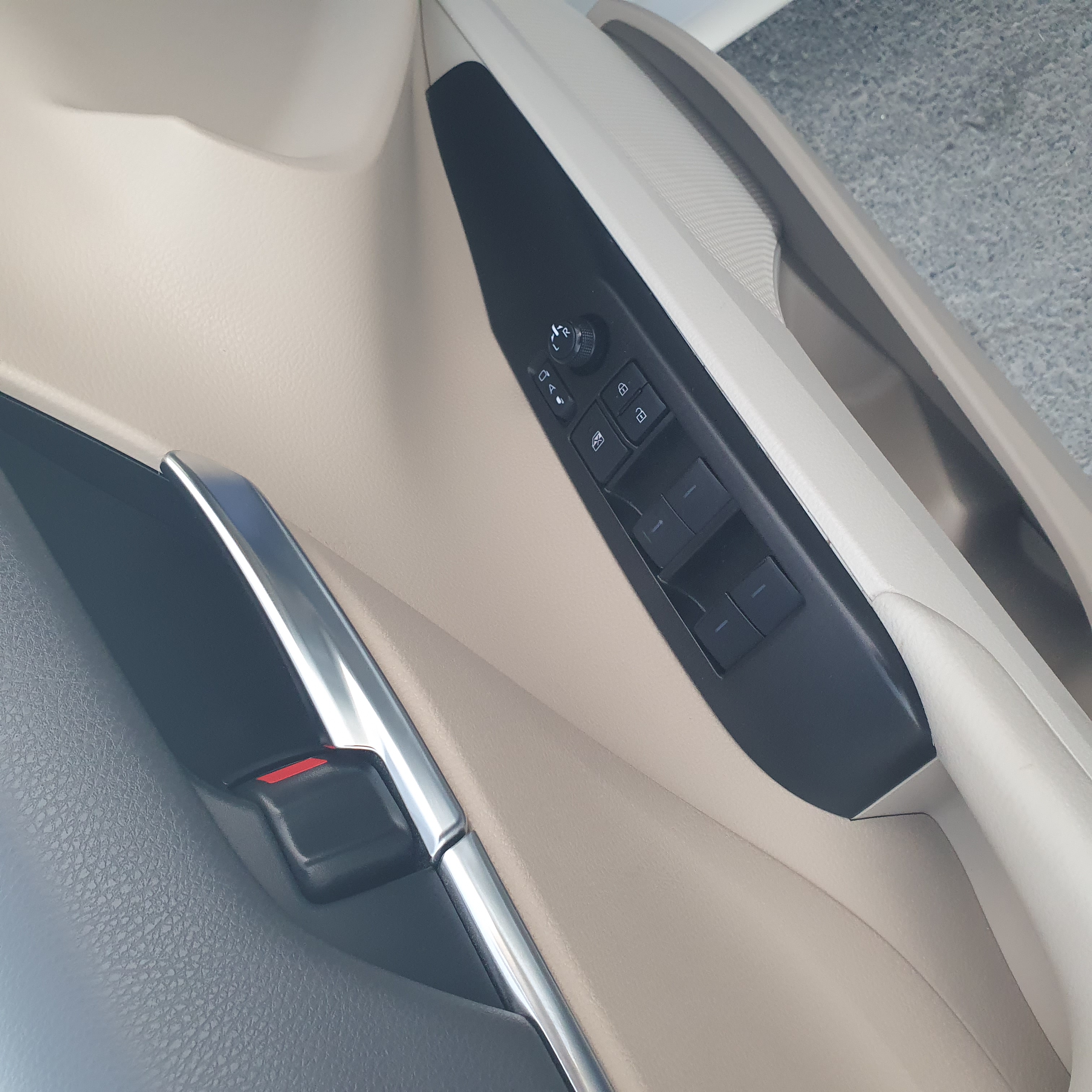 تويوتا كامري 2022 2.4L