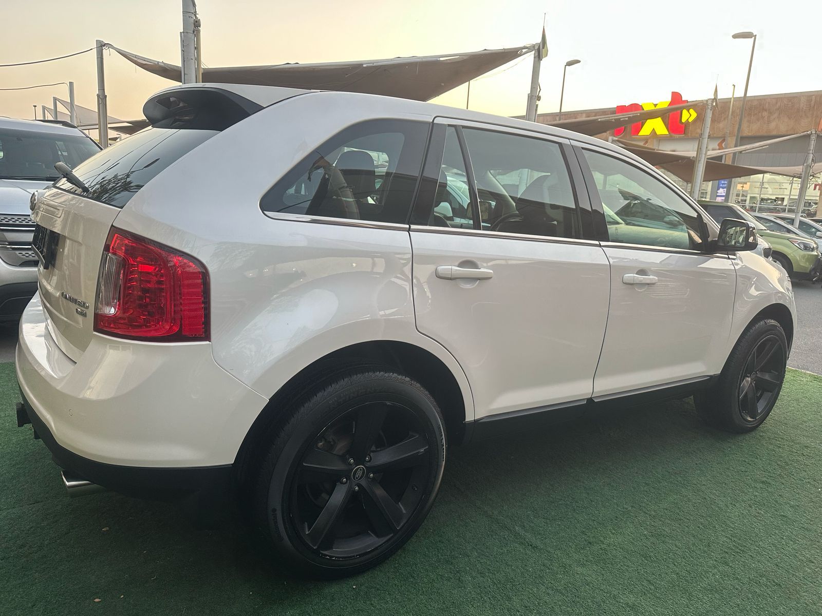 Ford Edge 2014 3500L