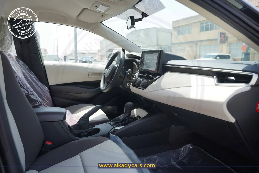 Toyota Corolla 2025 1.6L