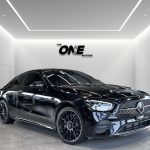 Mercedes Benz E Class Coupe 2019 30L