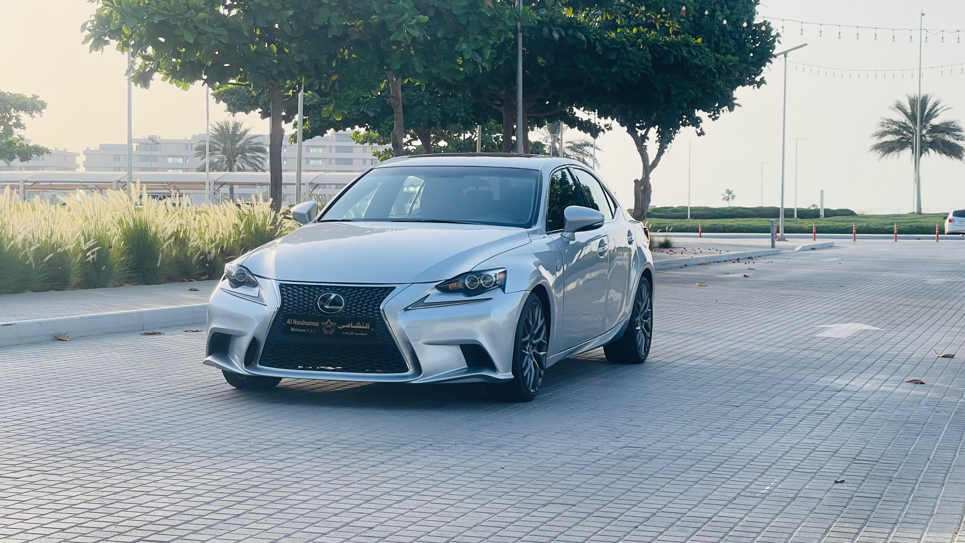 لكزس RC F 2016