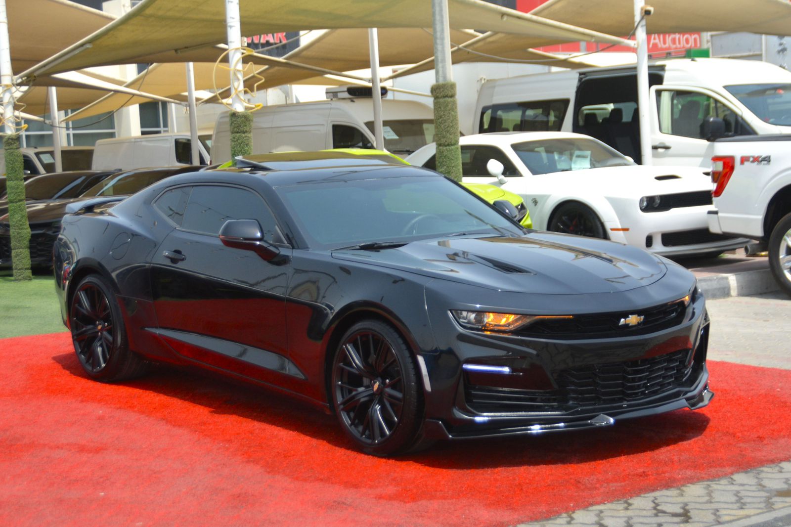 Chevrolet Camaro 2017