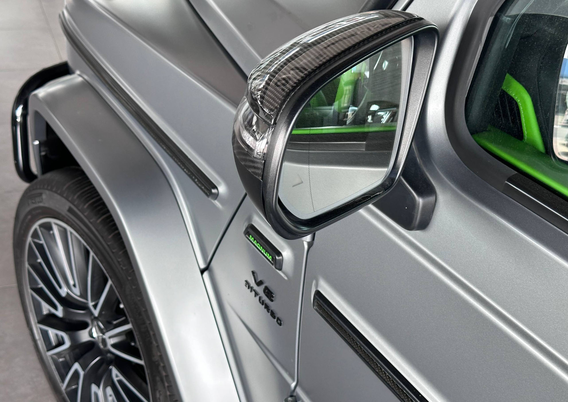 مرسيدس بنز G Class 2023 4L