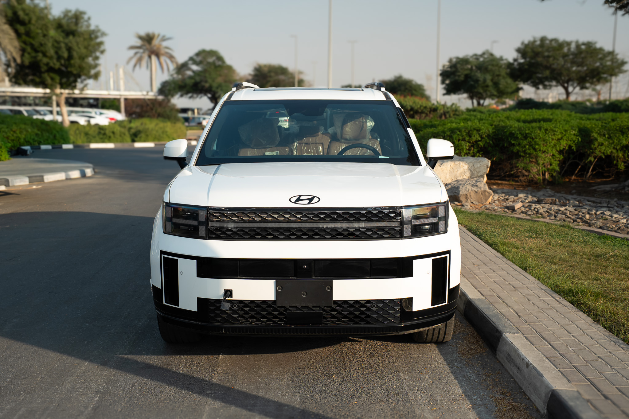 هيونداي سانتا في 2024 2.5L