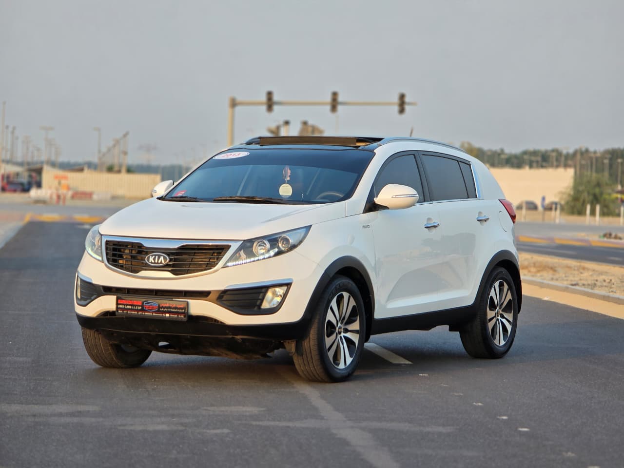 Kia Sportage 2013