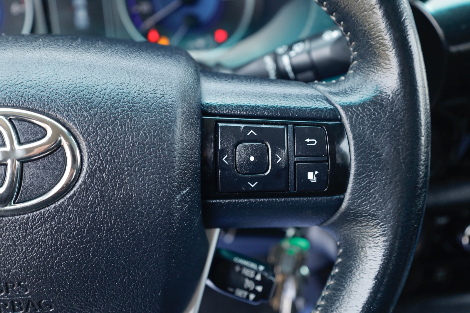 Toyota Hilux 2019 2400L