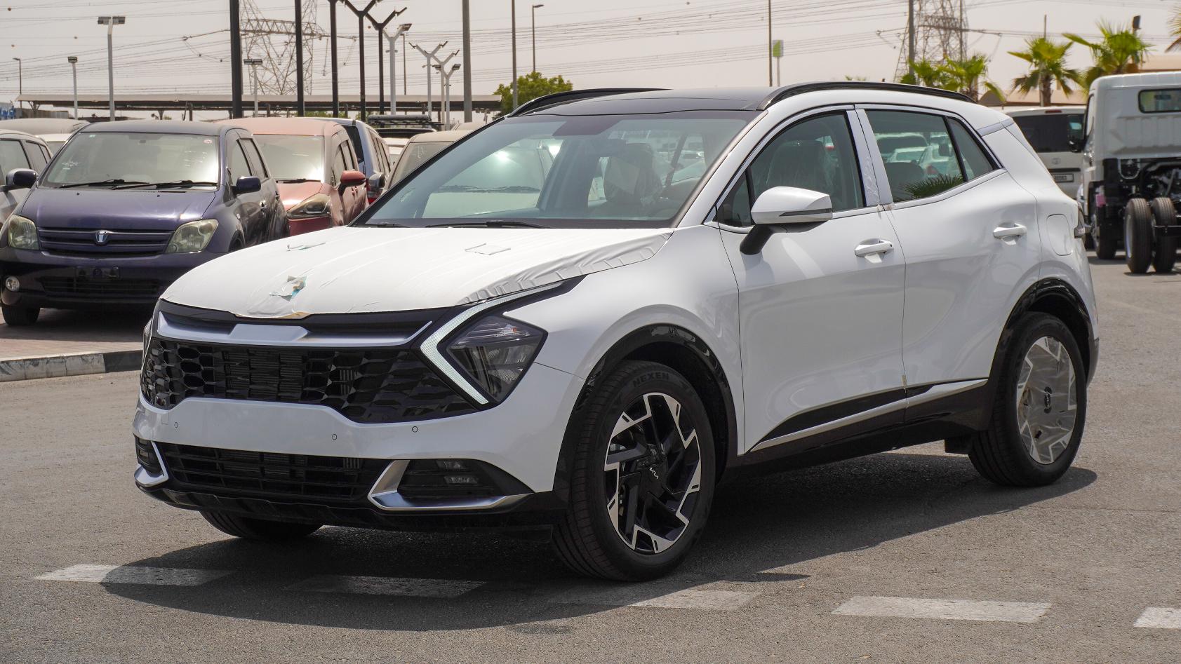 كيا سبورتيج 2026