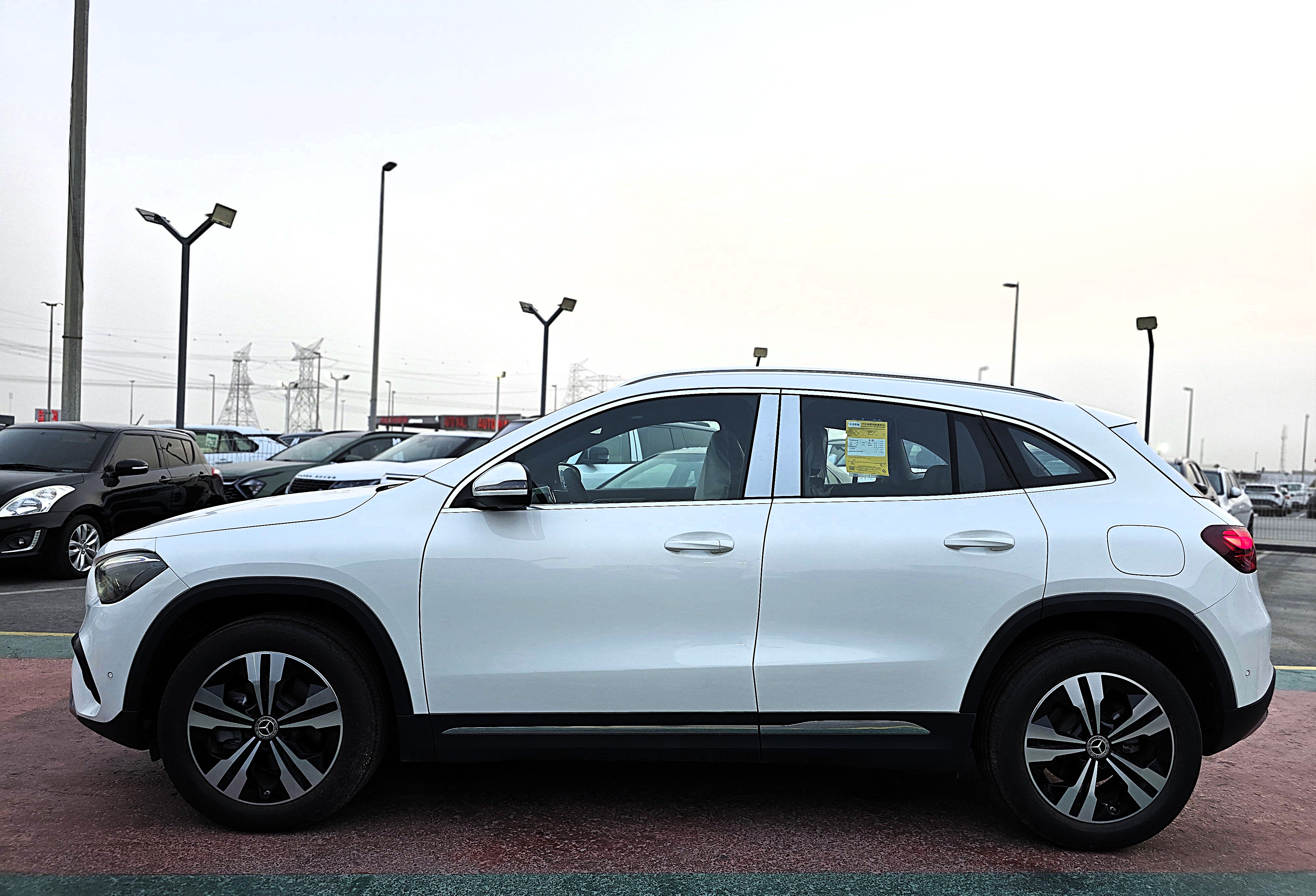 مرسيدس بنز GLA Class 2025