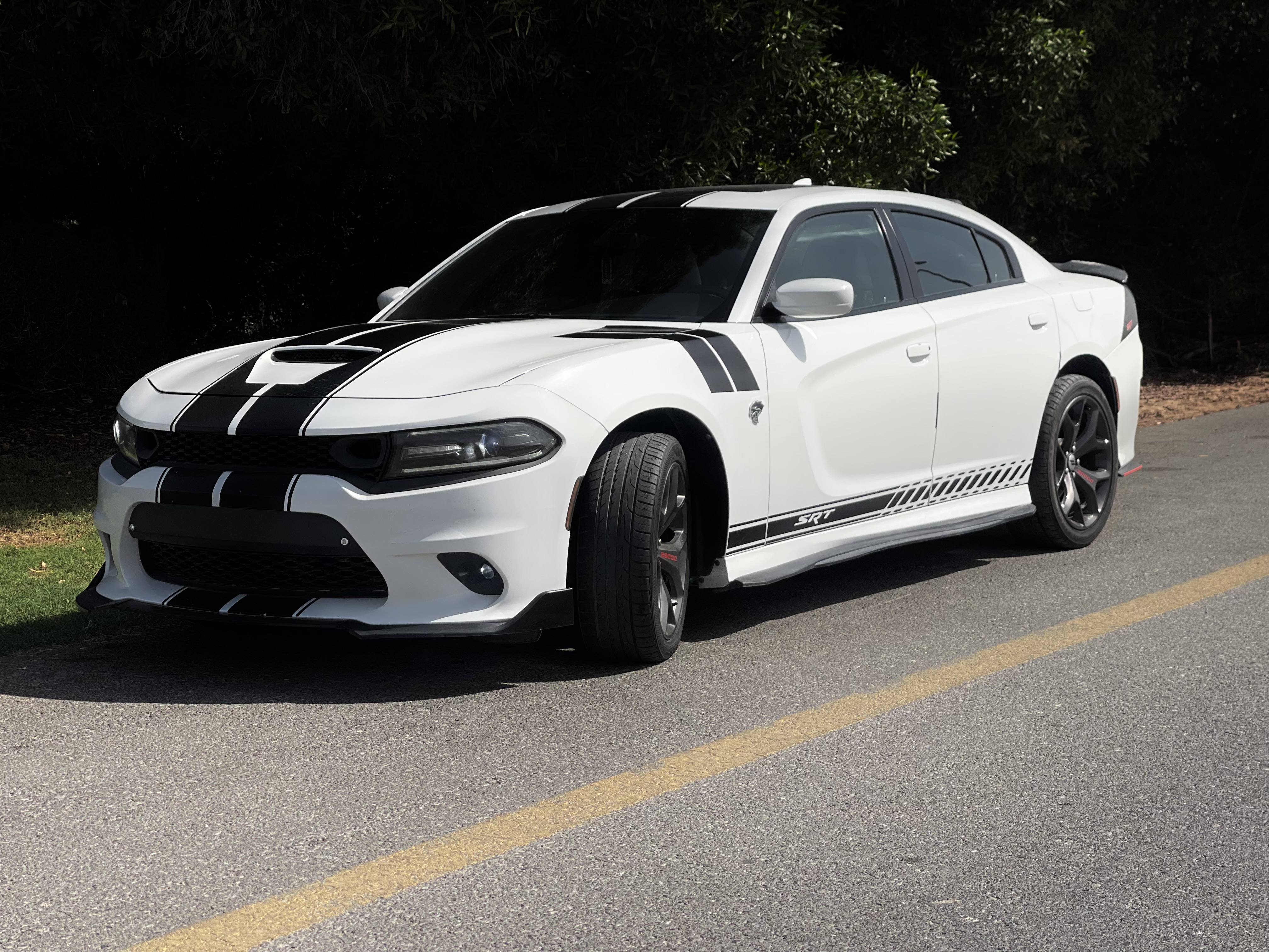 Dodge Charger 2019 6.3L