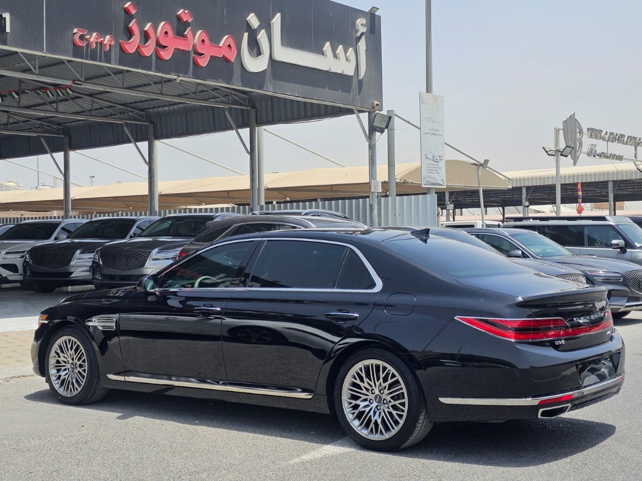 Genesis G90 2022