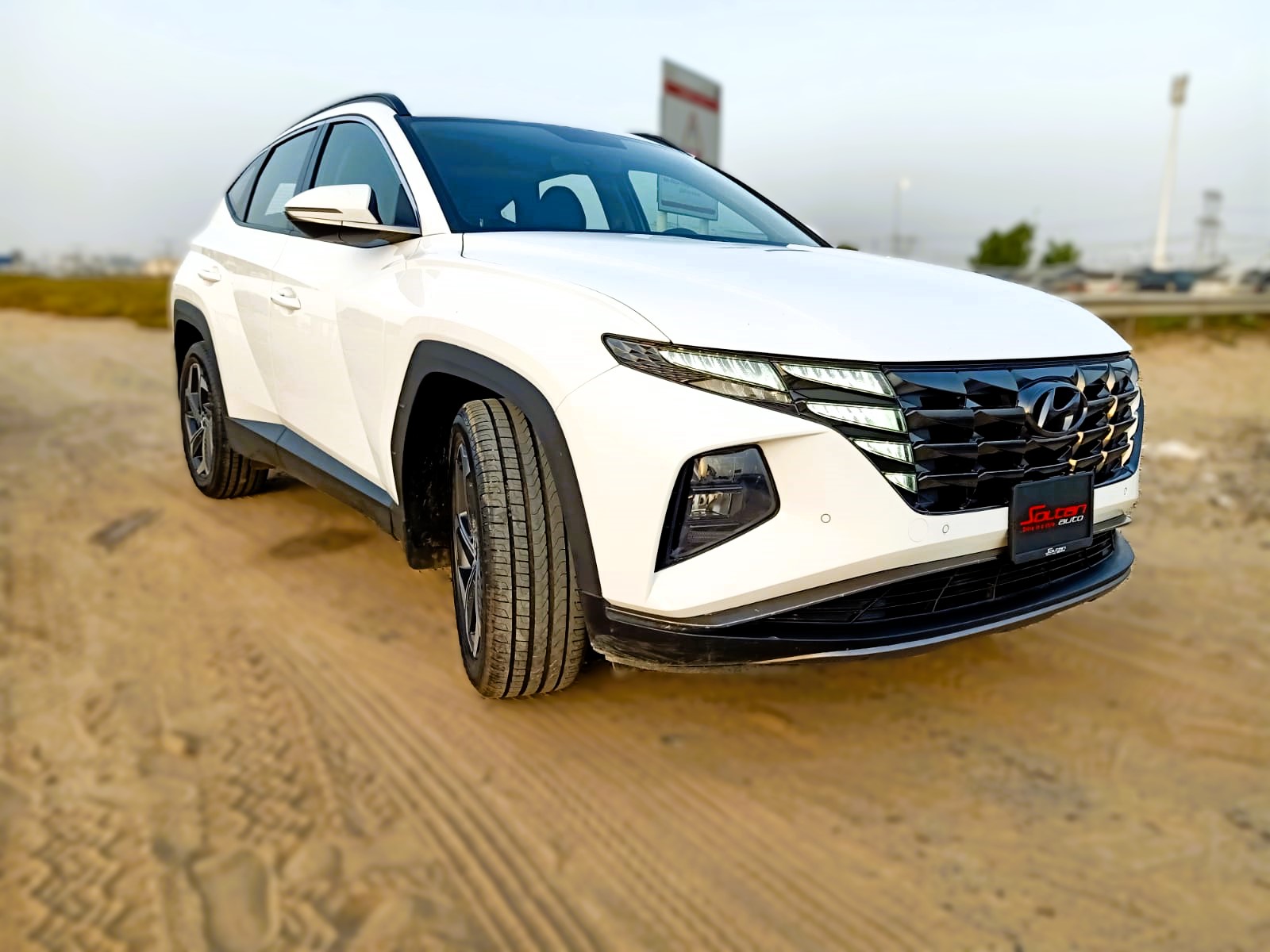 Hyundai Tucson 2022 2000L