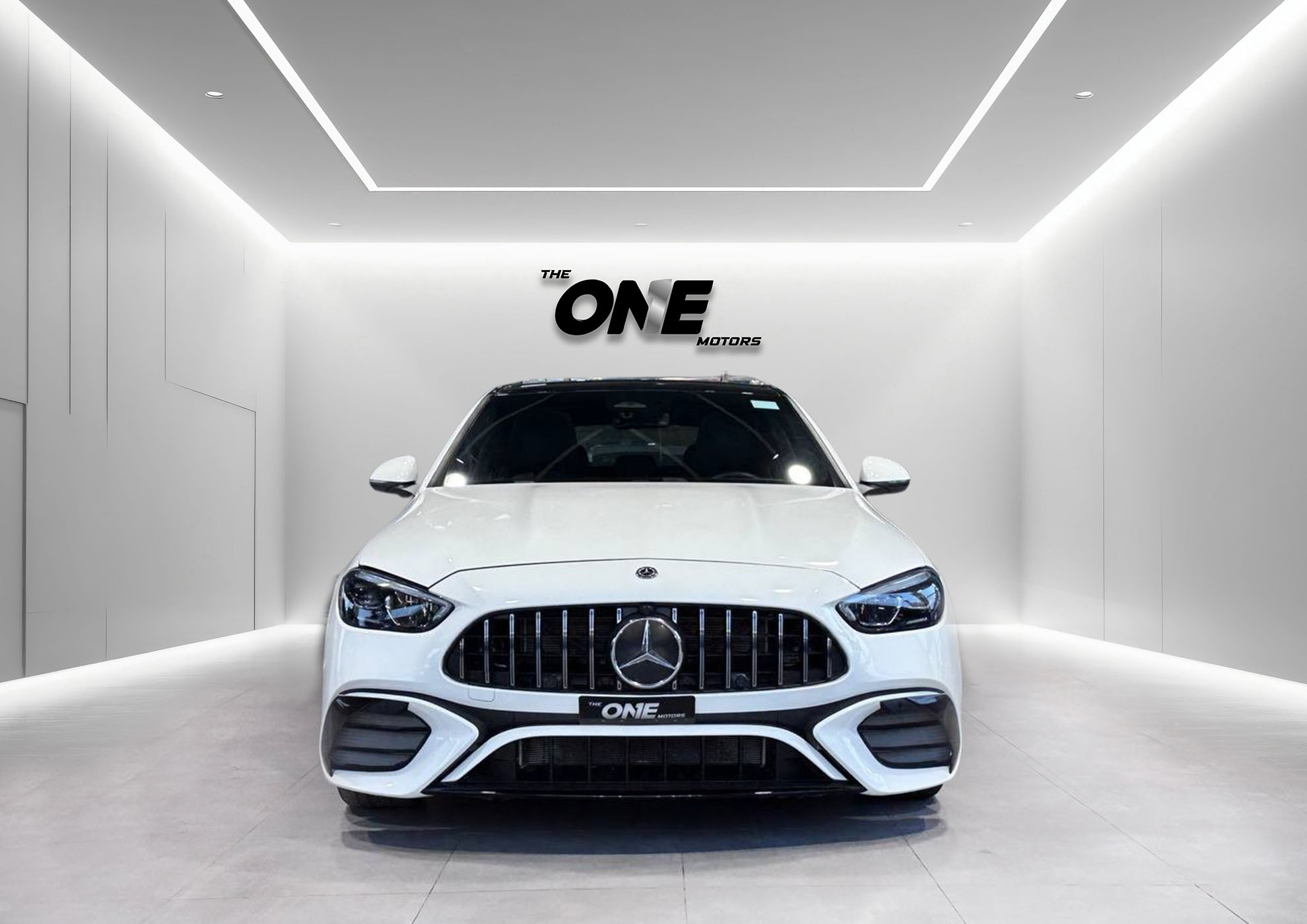 Mercedes Benz C Class 2024 20L