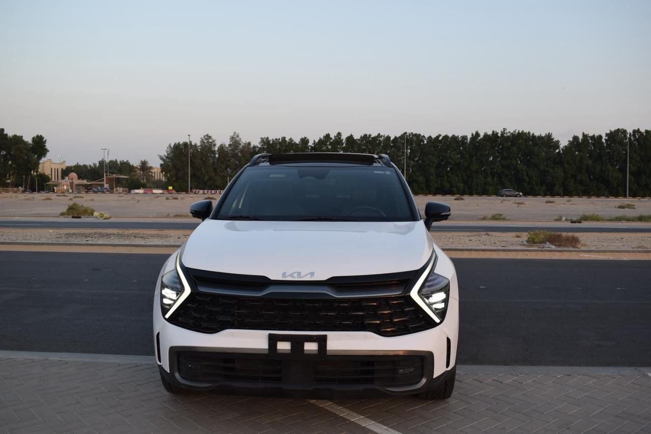 كيا سبورتيج 2023