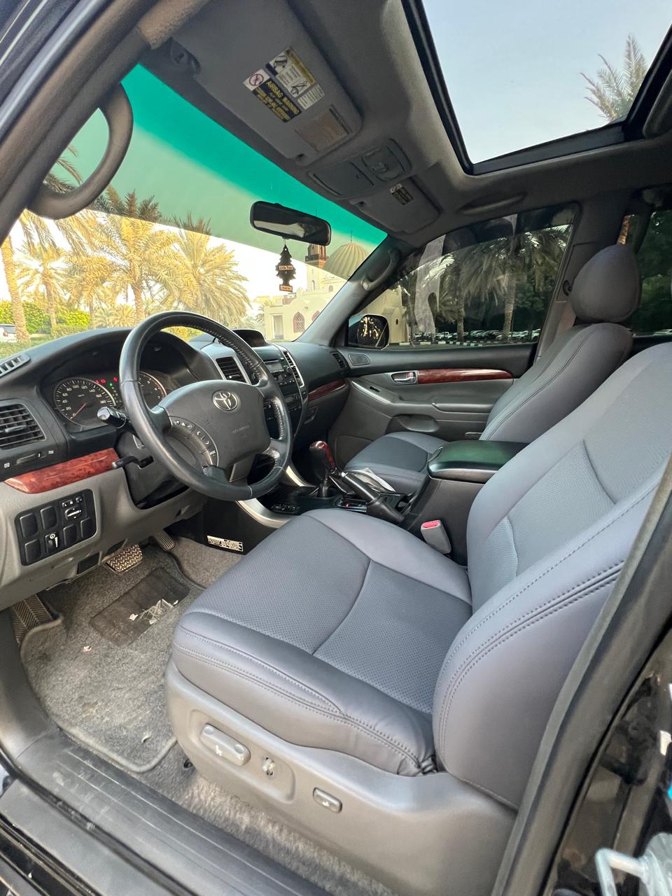 تويوتا برادو 2005 4000L