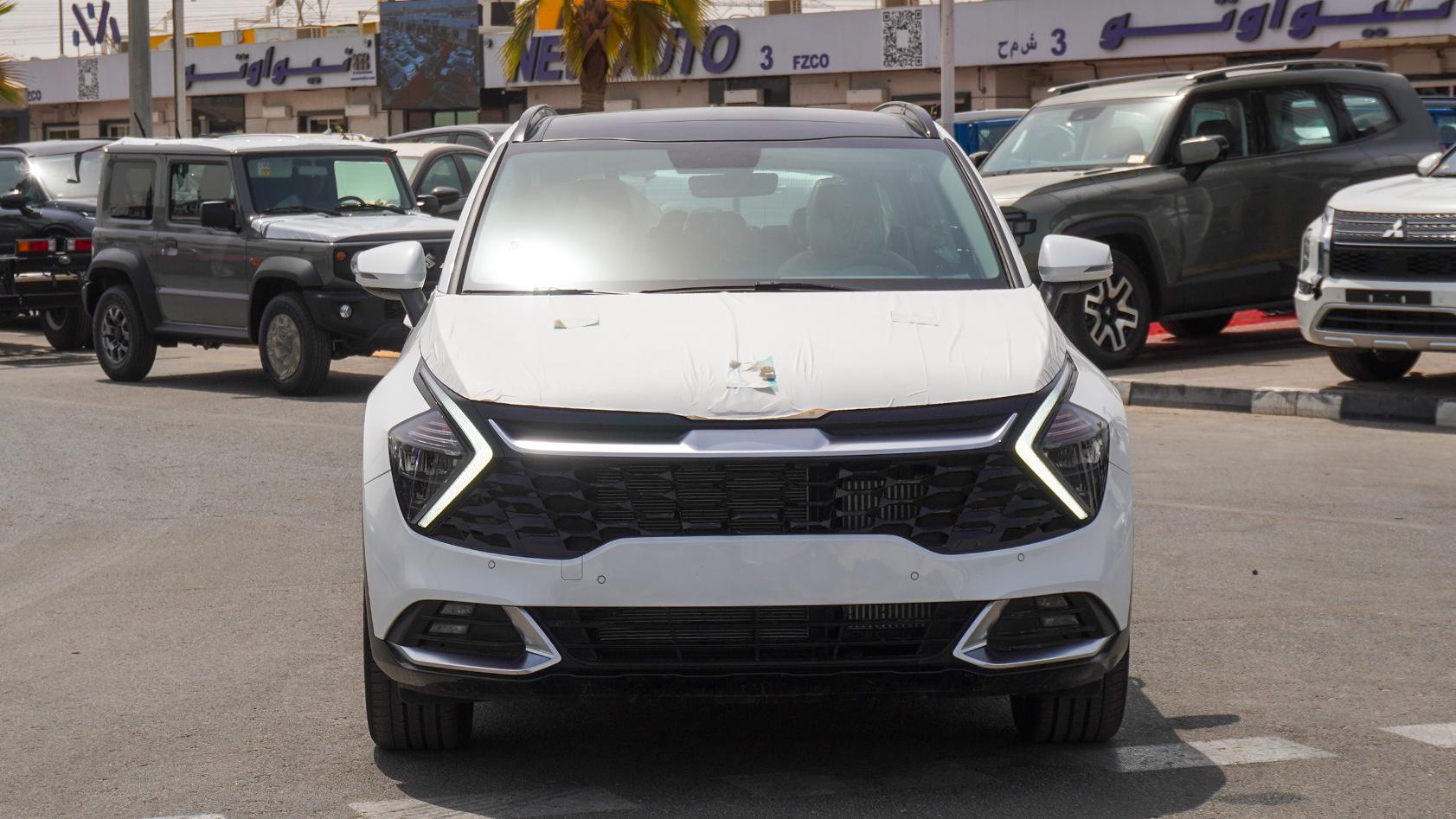 كيا سبورتيج 2026