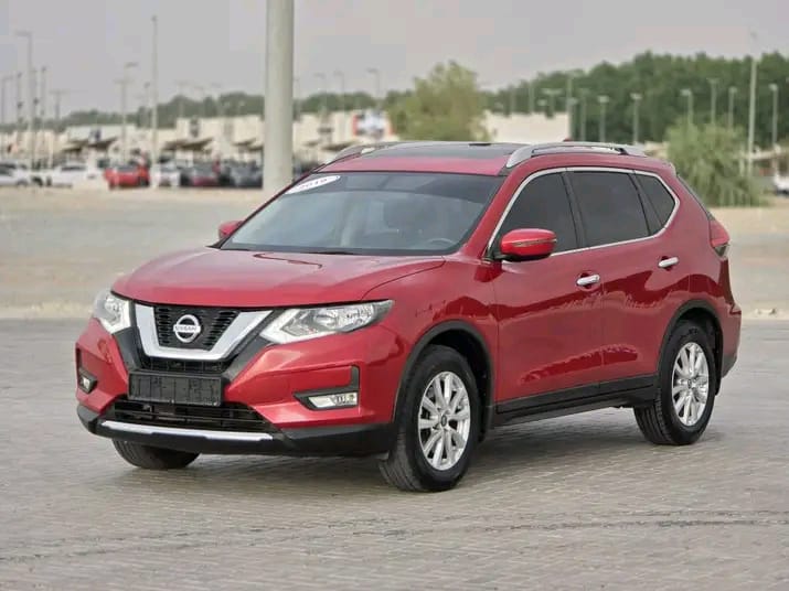 نيسان اكس تيرا 2019