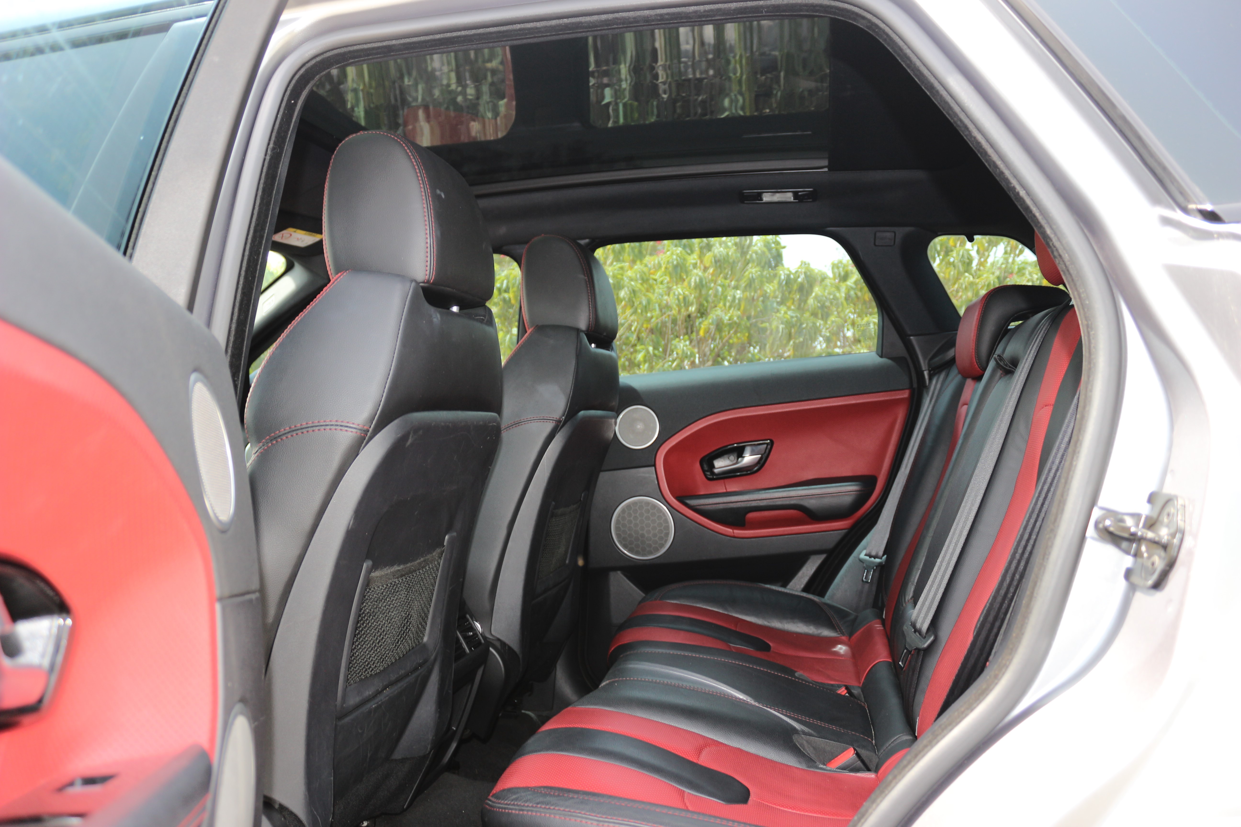 Land Rover Range Rover Evoque 2014