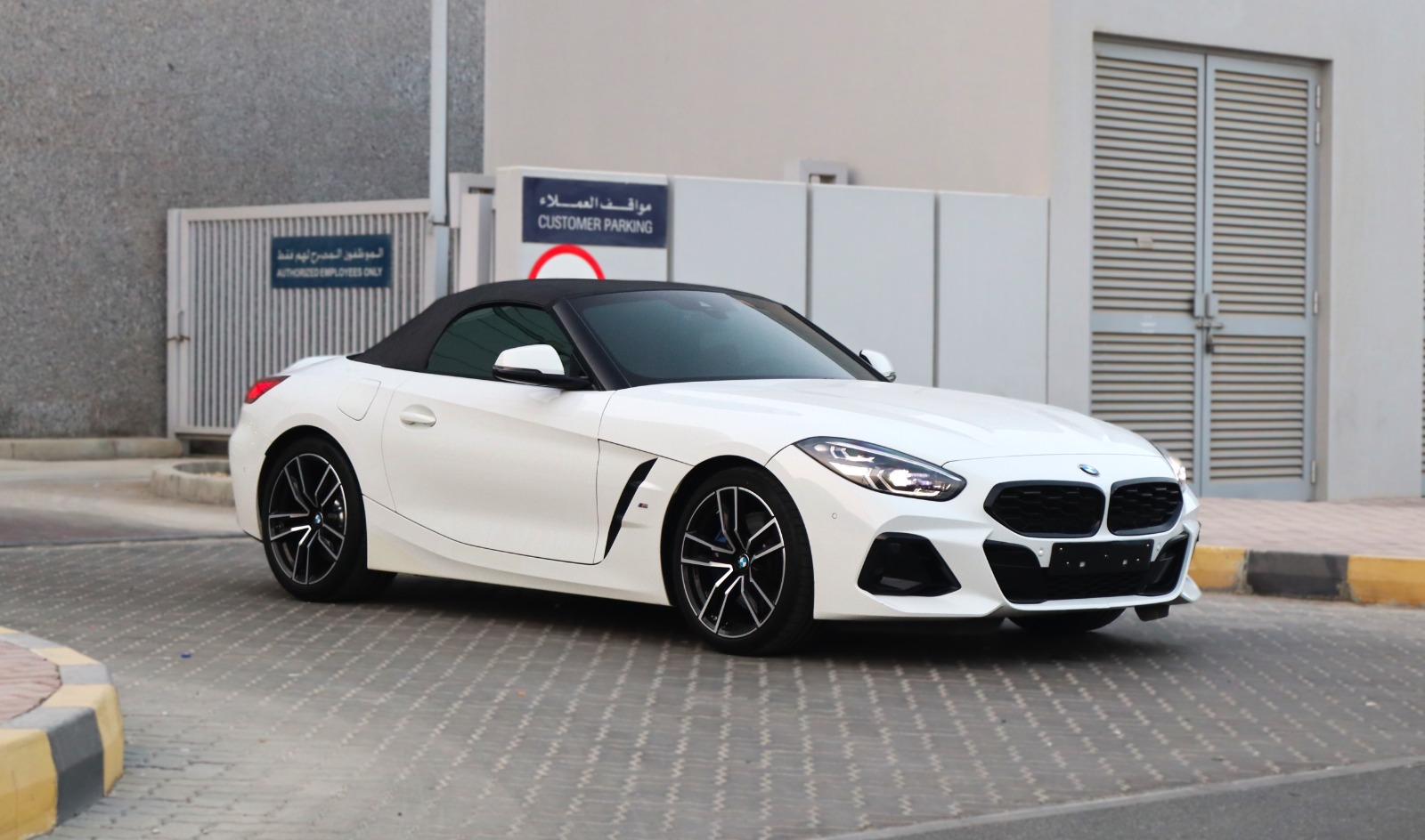 BMW Z4 2025 2L