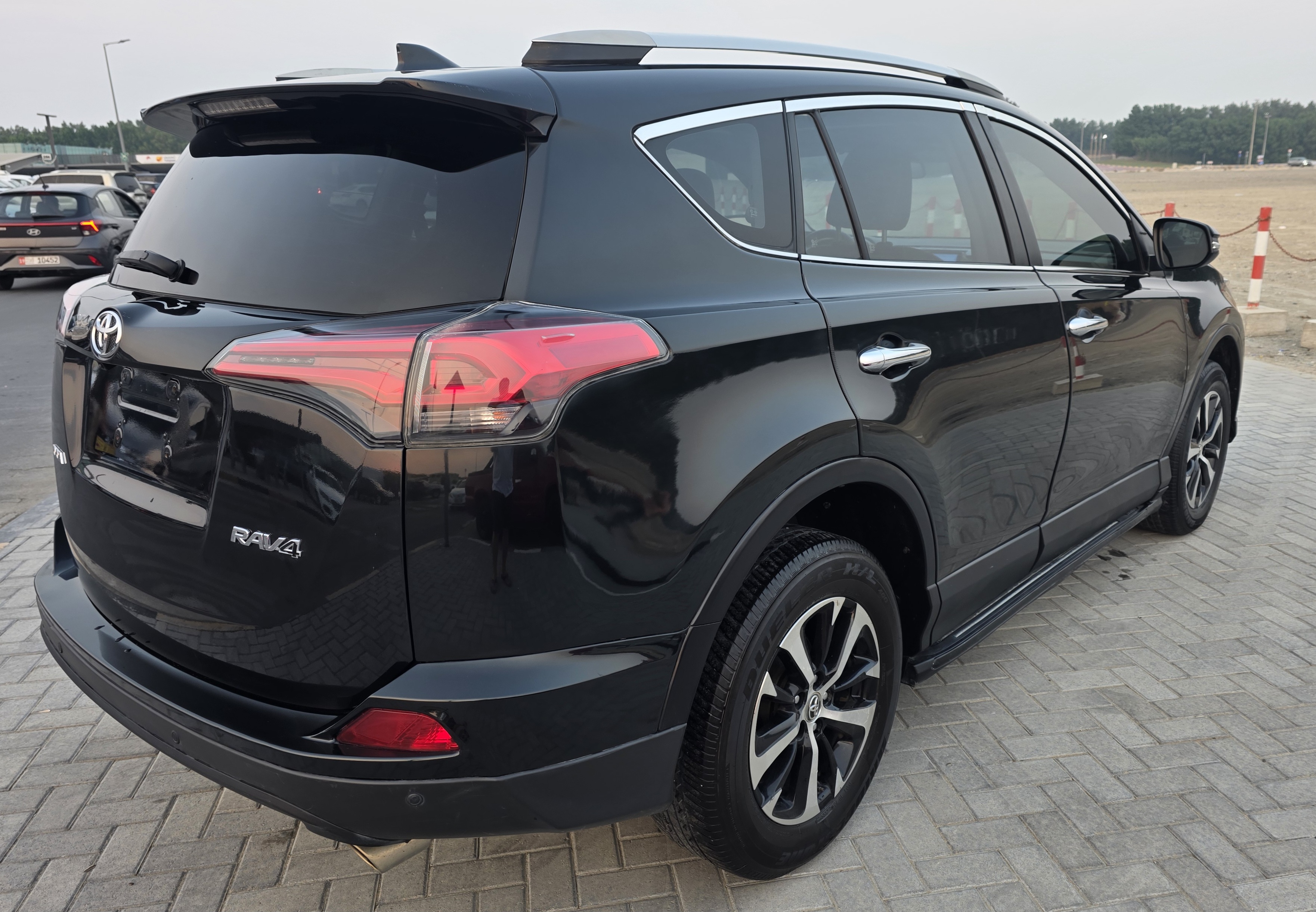 Toyota RAV4 2018
